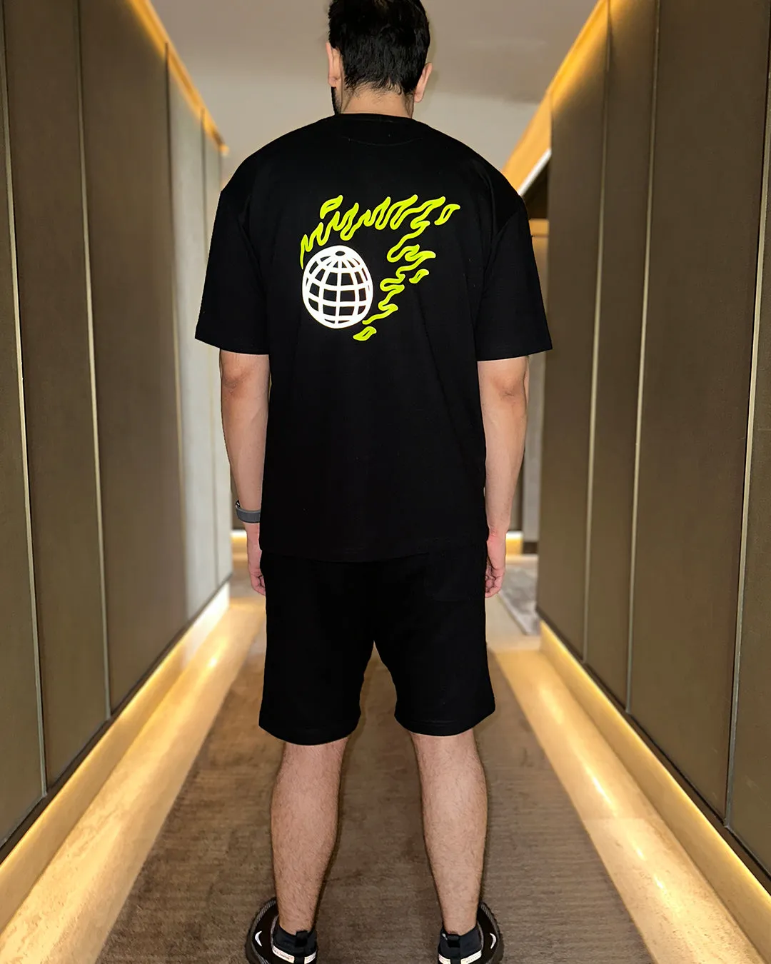 Burn Your Haters - Shorts