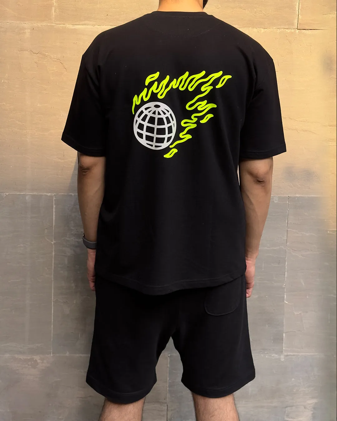 Burn Your Haters - Shorts