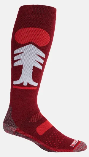 Burton Performance Midweight Socks Mens Cartographer