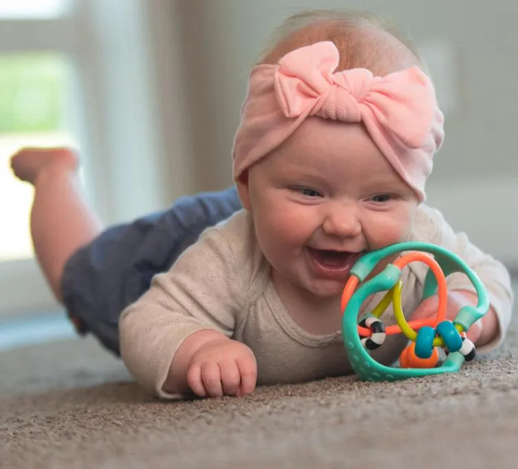 Busy Ball - 3M  (due March)
