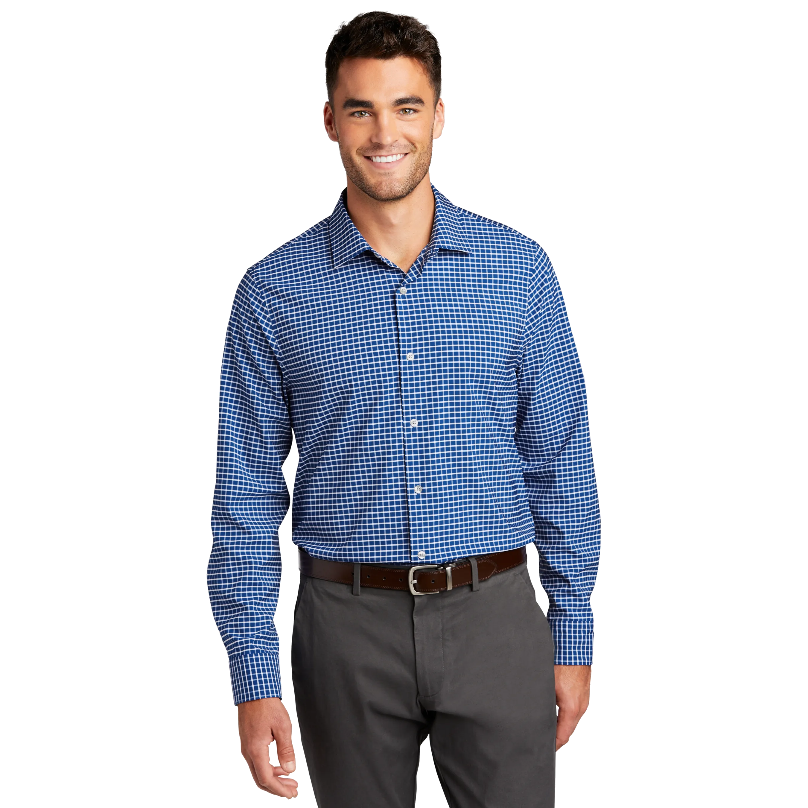 C2051M Mens City Stretch Shirt
