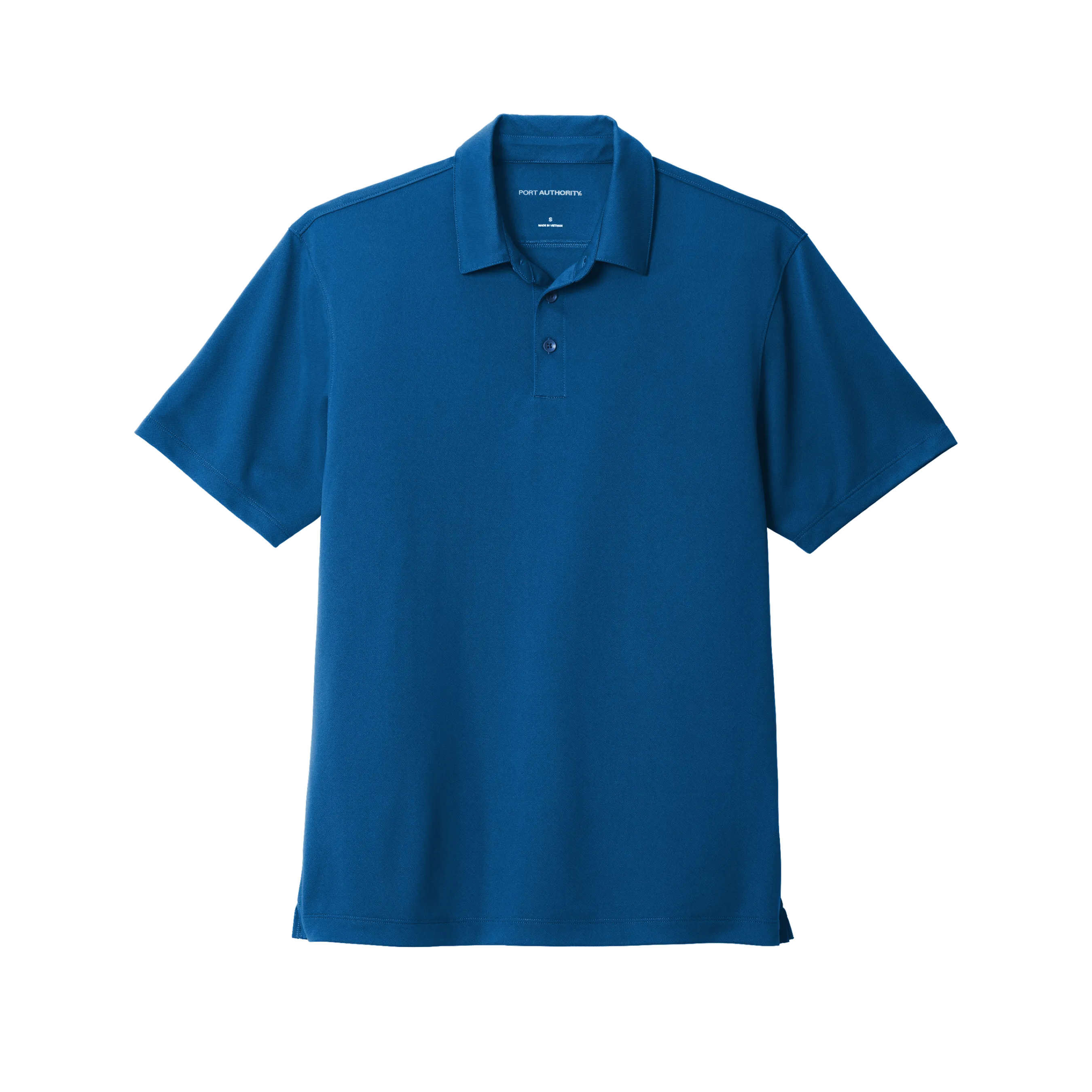C2057M Mens UV Choice Pique Polo