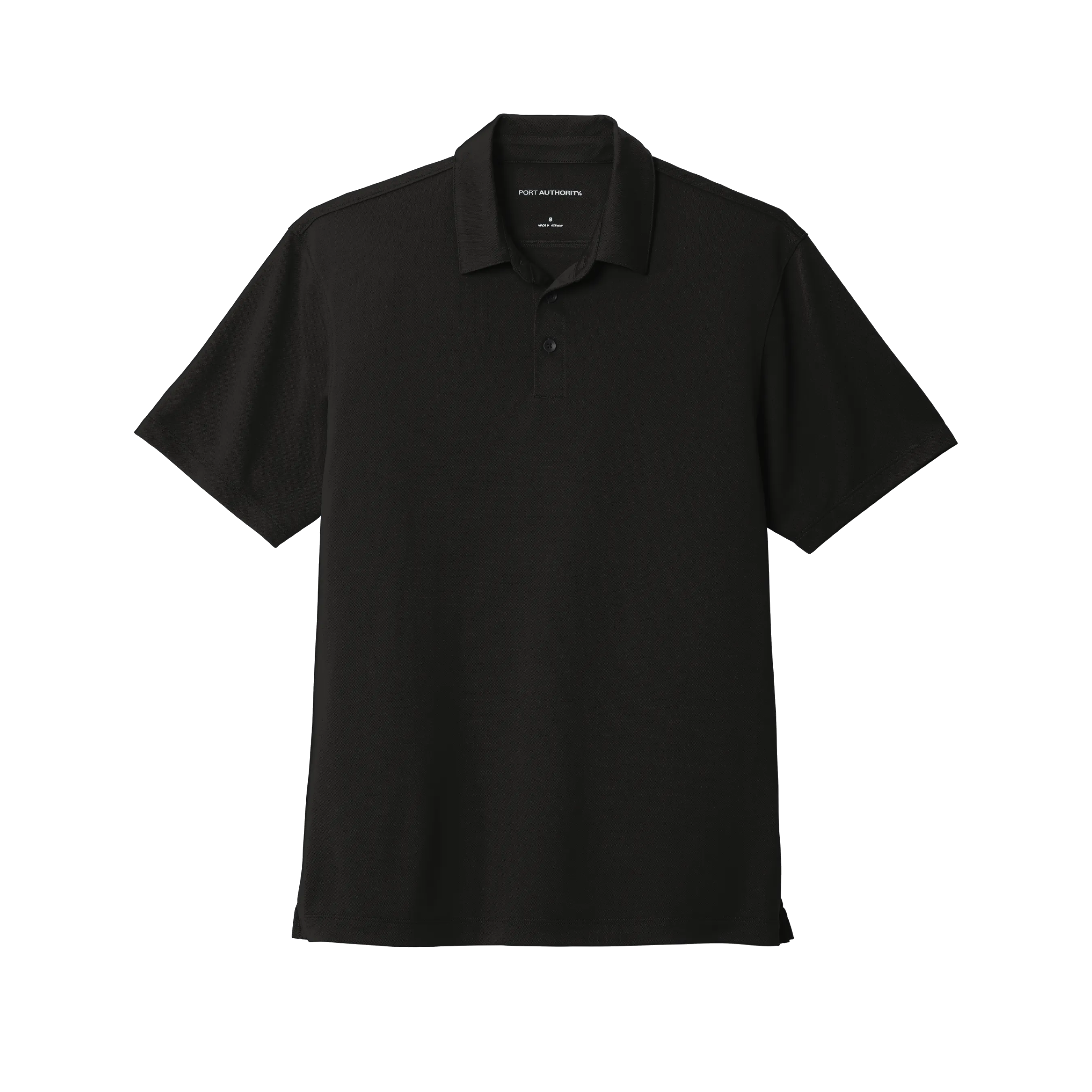 C2057M Mens UV Choice Pique Polo