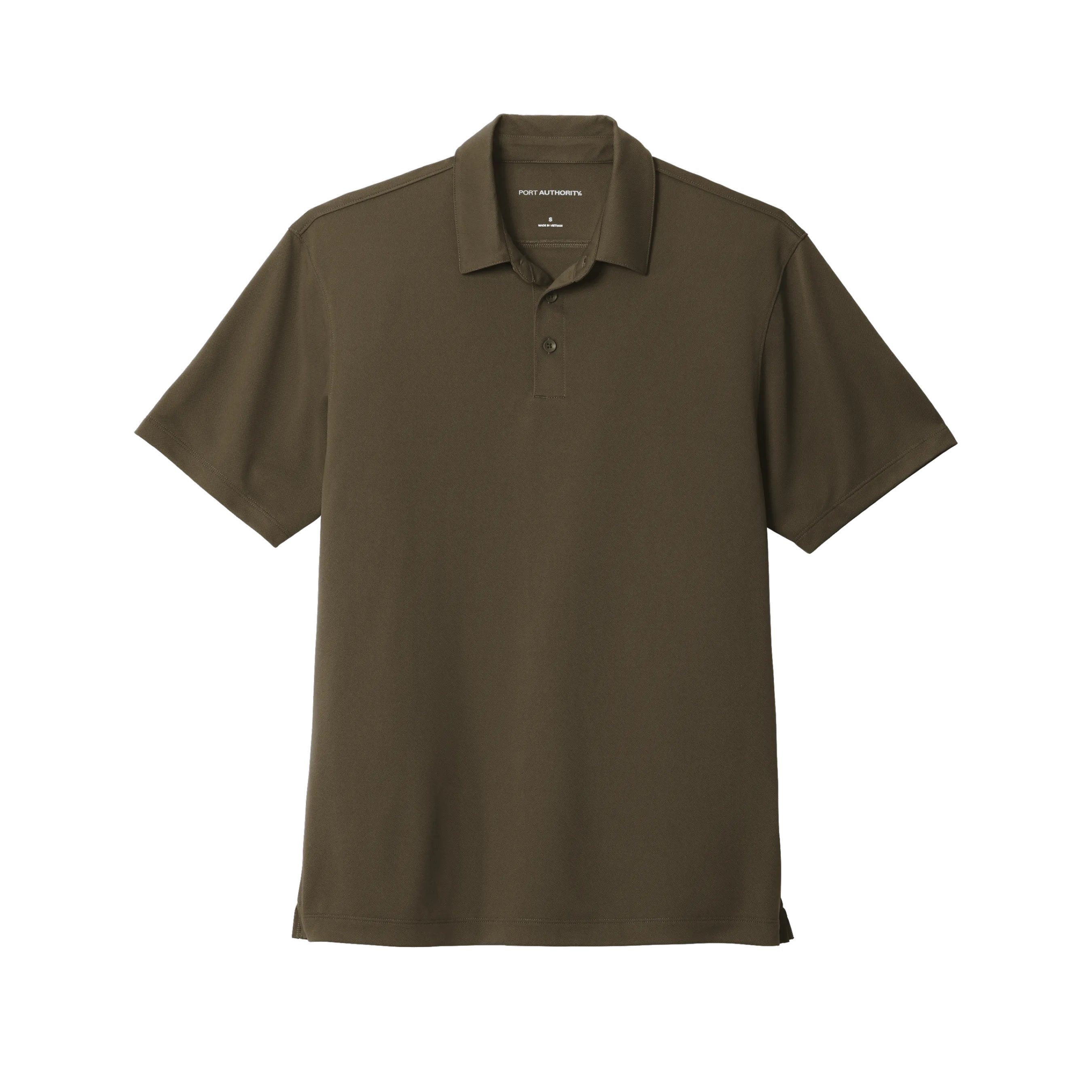 C2057M Mens UV Choice Pique Polo