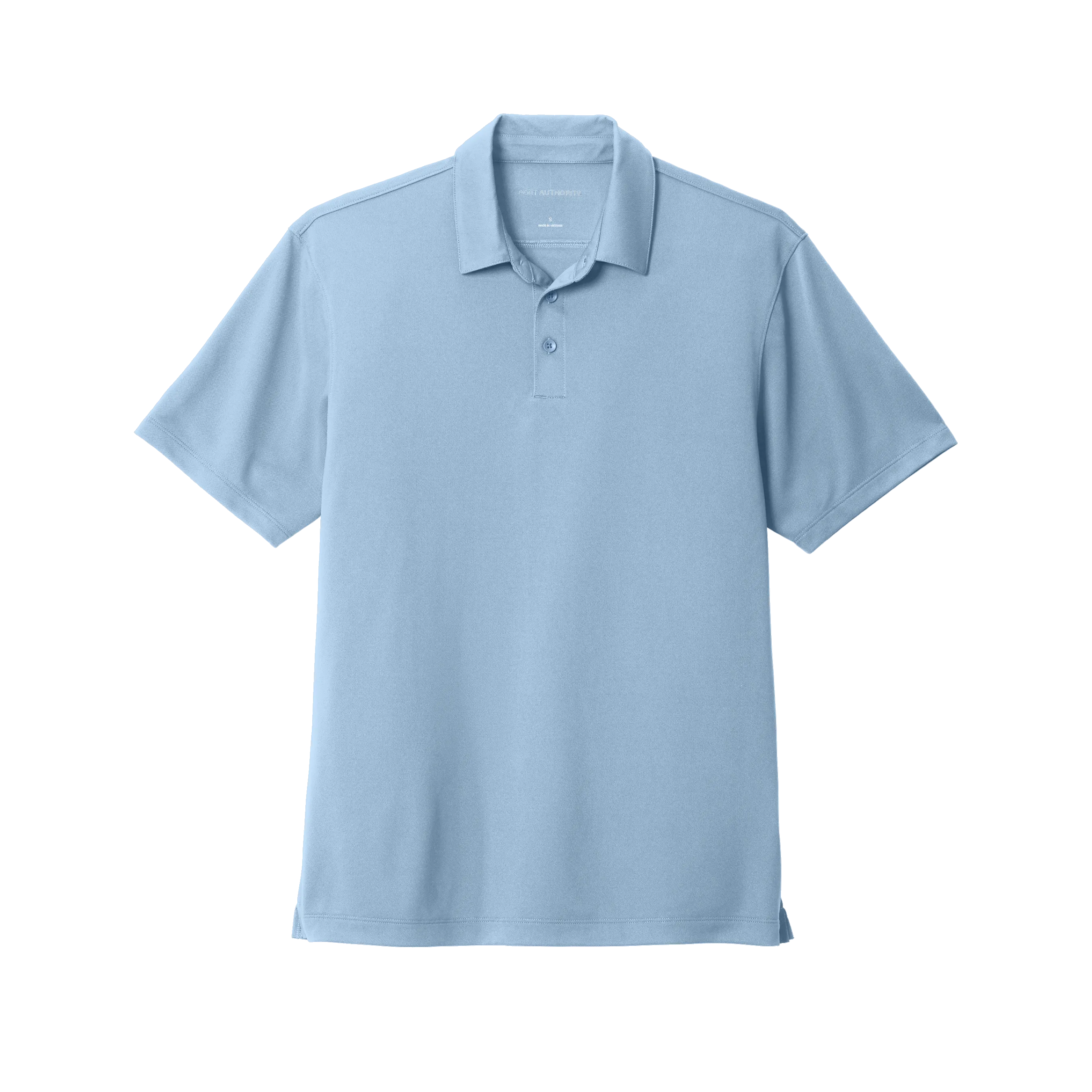 C2057M Mens UV Choice Pique Polo