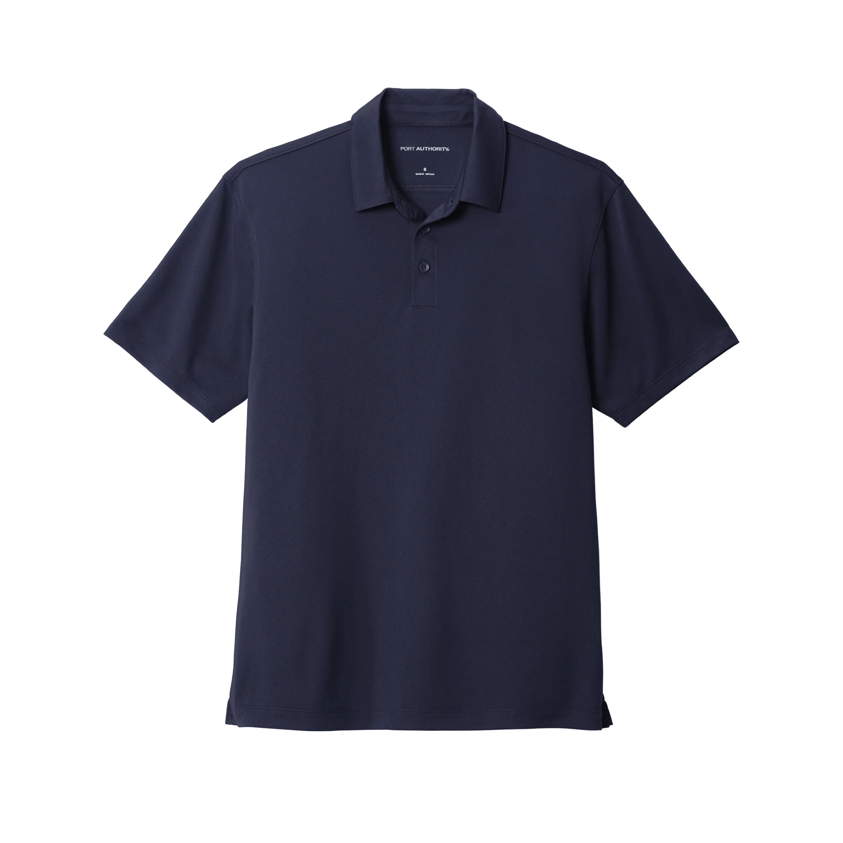 C2057M Mens UV Choice Pique Polo
