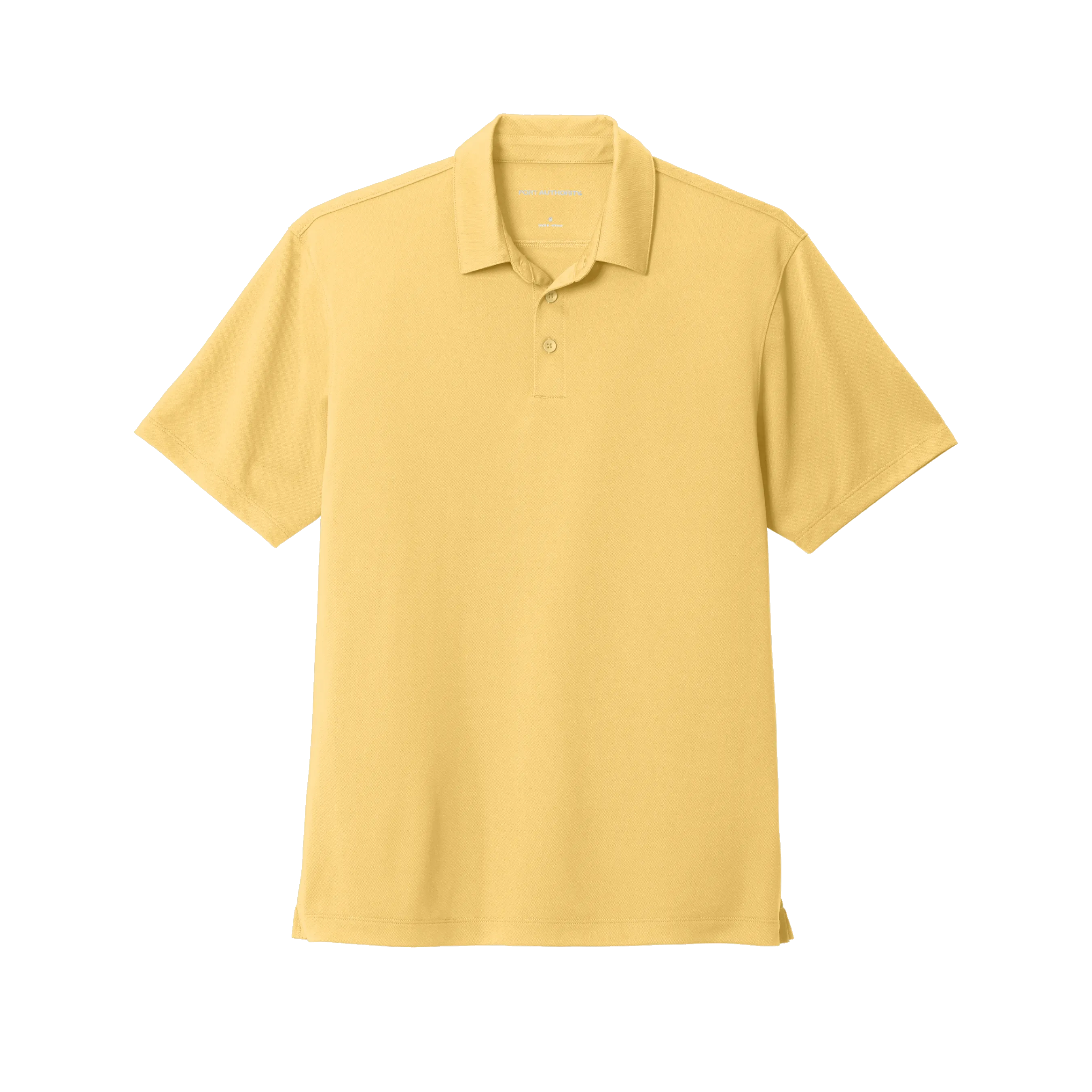 C2057M Mens UV Choice Pique Polo