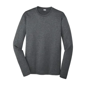 C2248 Mens Heather Contender Long Sleeve Tee