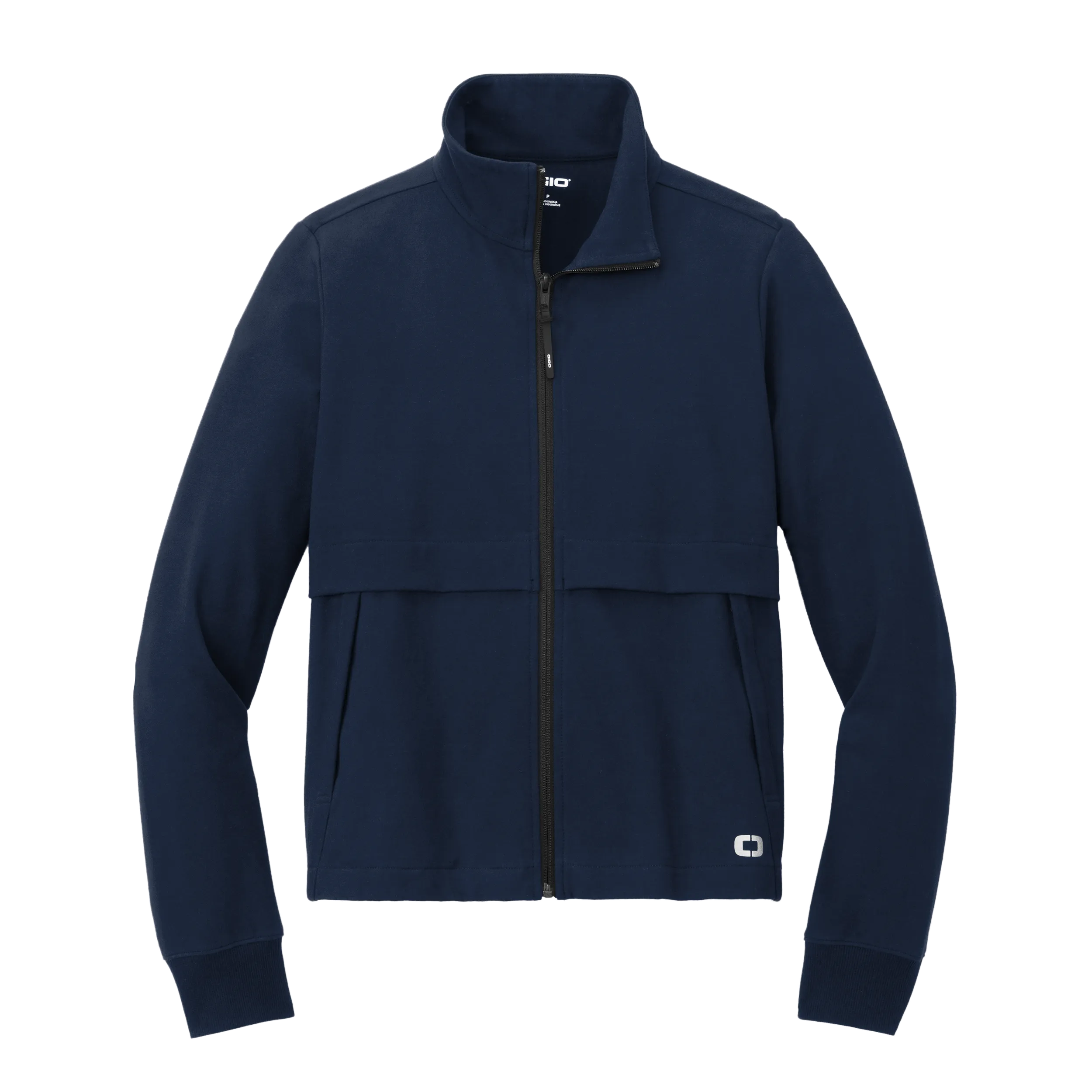 C2316W Ladies Outstretch Full-Zip