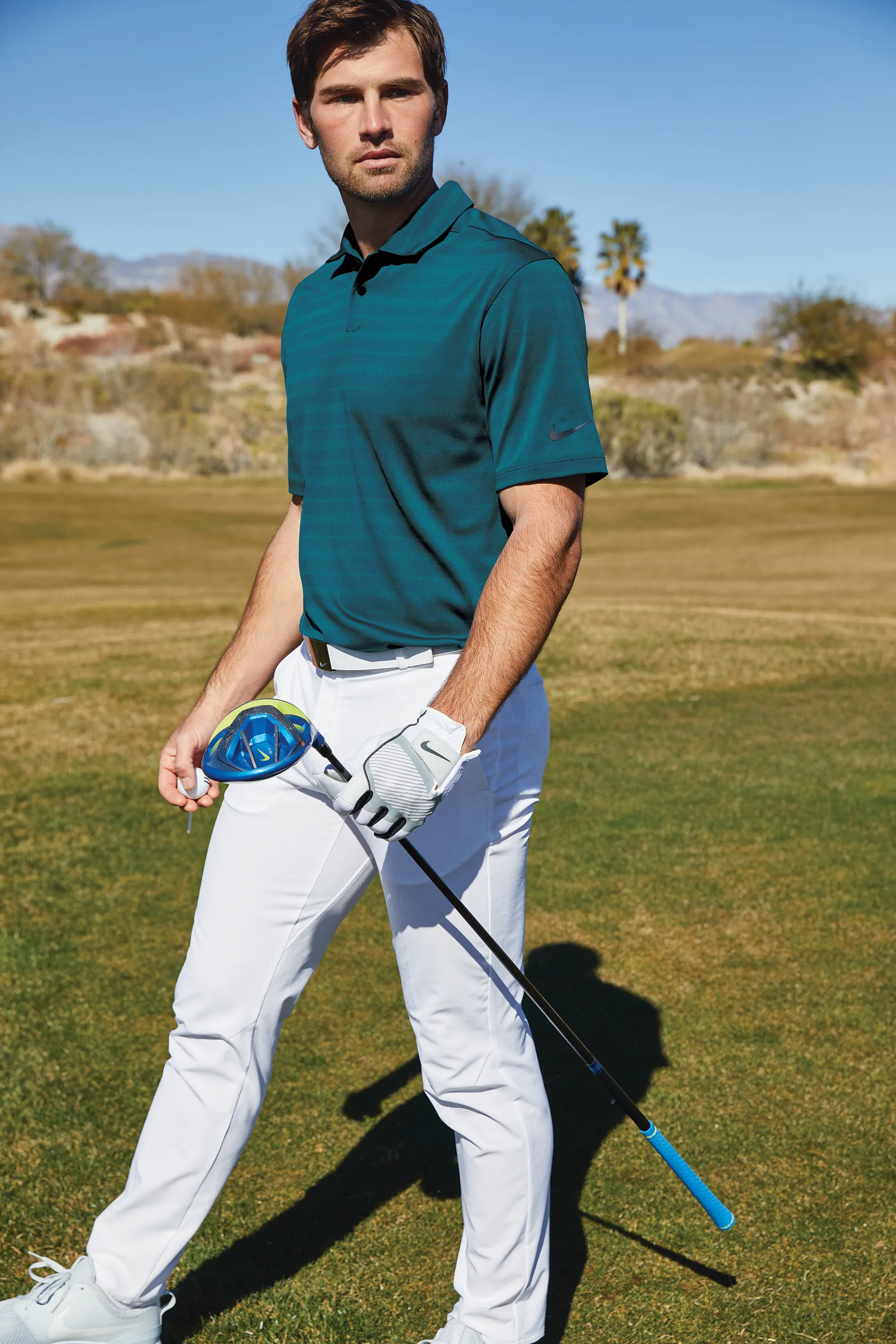 C2325 Dri-FIT Vapor Jacquard Polo