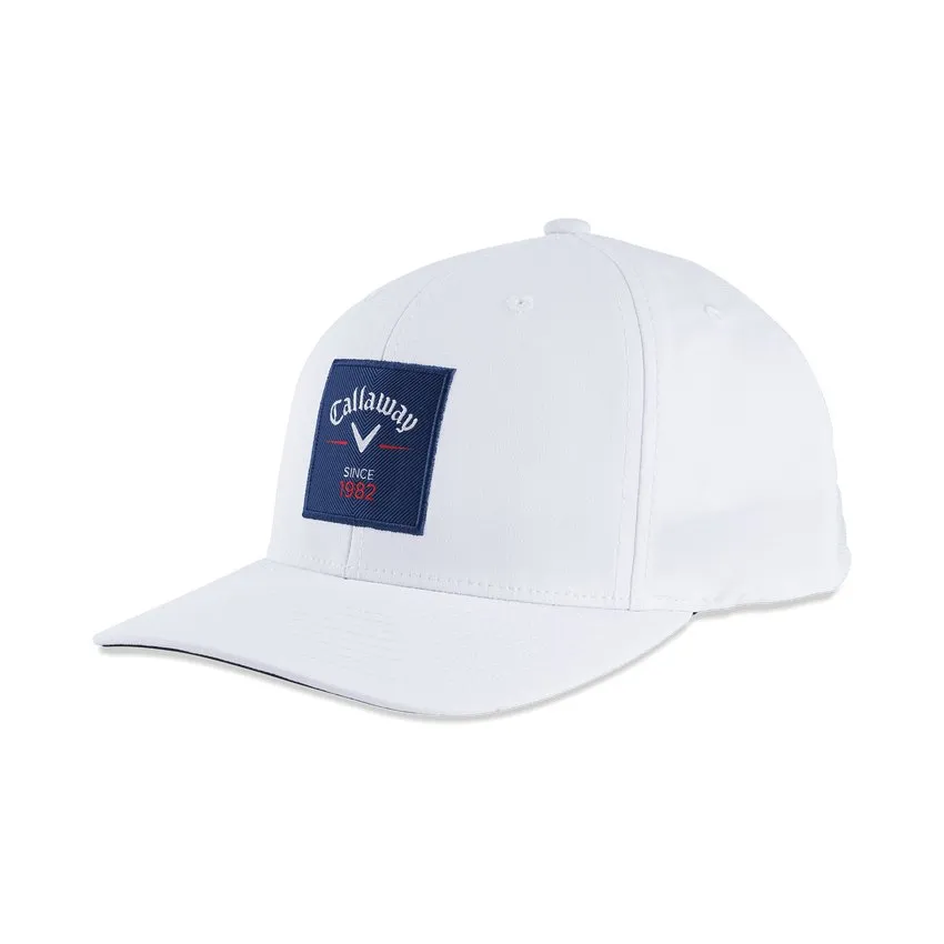 Callaway Men's Rutherford FLEXFIT Snapback