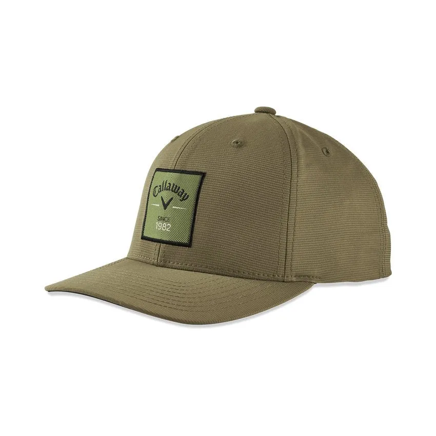 Callaway Men's Rutherford FLEXFIT Snapback