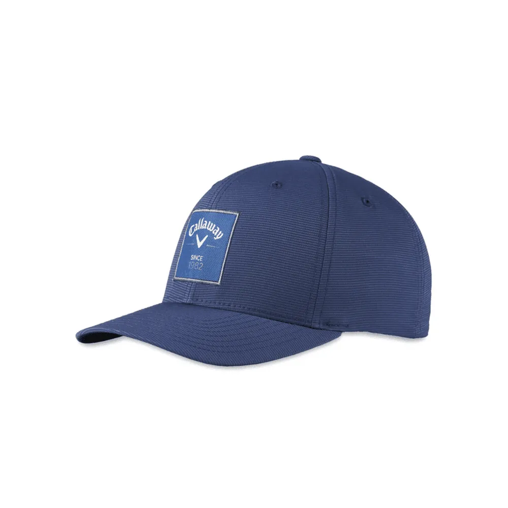 Callaway Rutherford Flexifit Snapback Cap