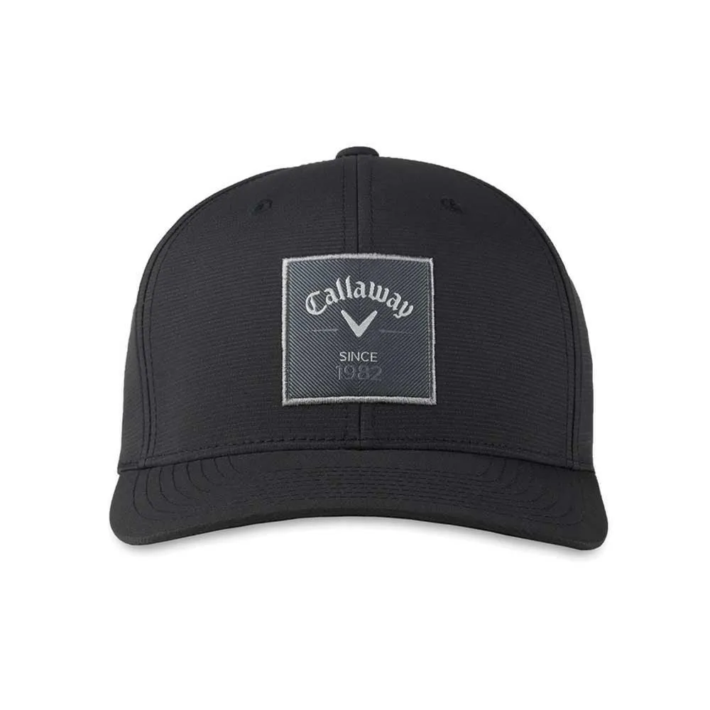 Callaway Rutherford Flexifit Snapback Cap