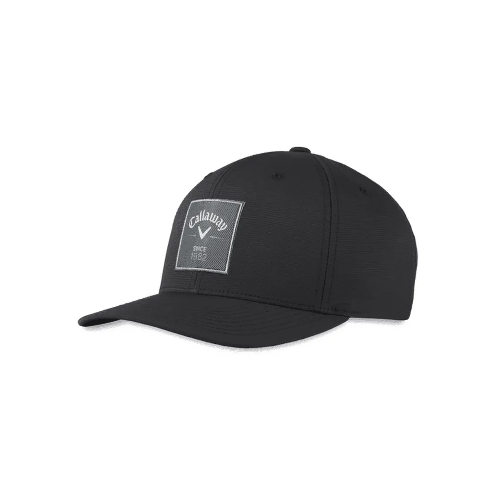 Callaway Rutherford Flexifit Snapback Cap