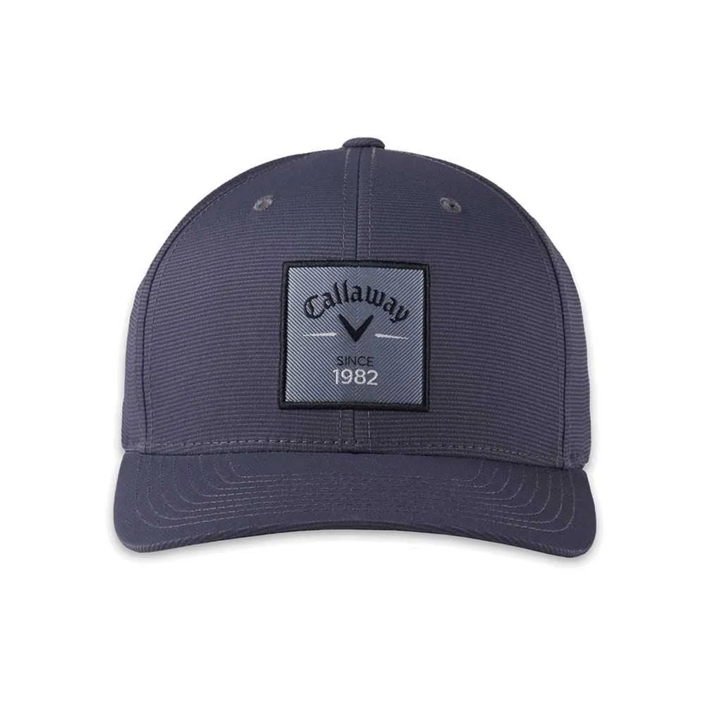 Callaway Rutherford Flexifit Snapback Cap