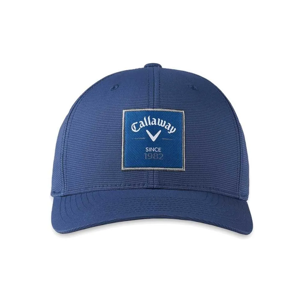 Callaway Rutherford Flexifit Snapback Cap