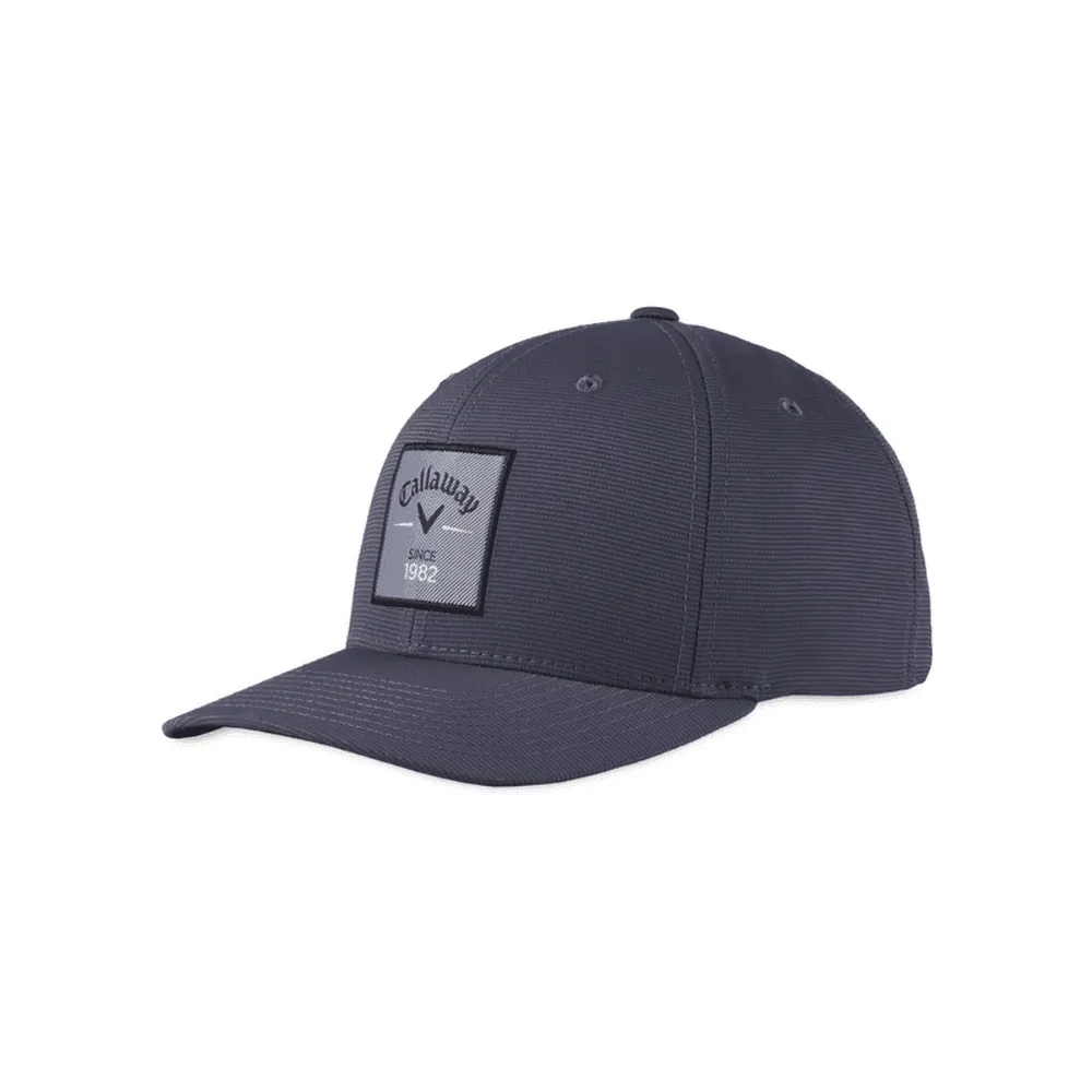 Callaway Rutherford Flexifit Snapback Cap