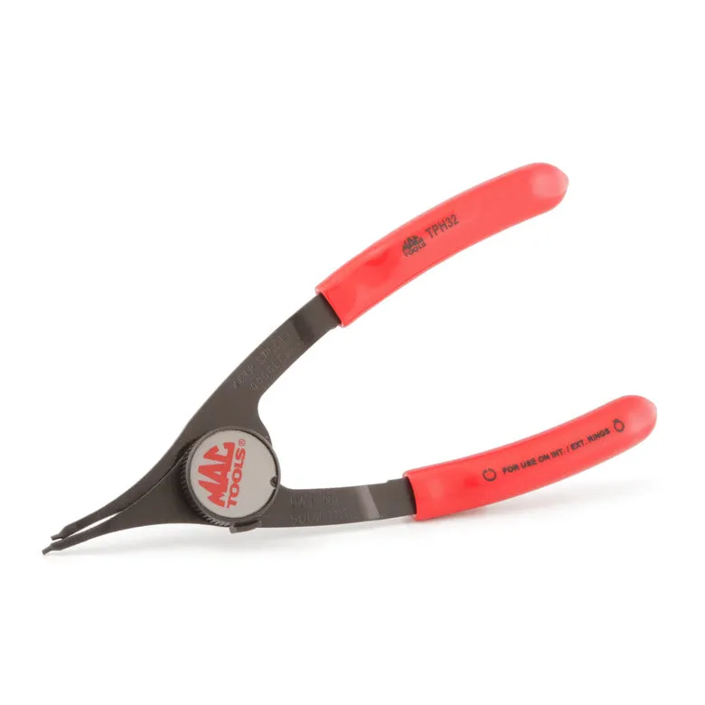 Cam-Lock Convertible Snap Ring Plier