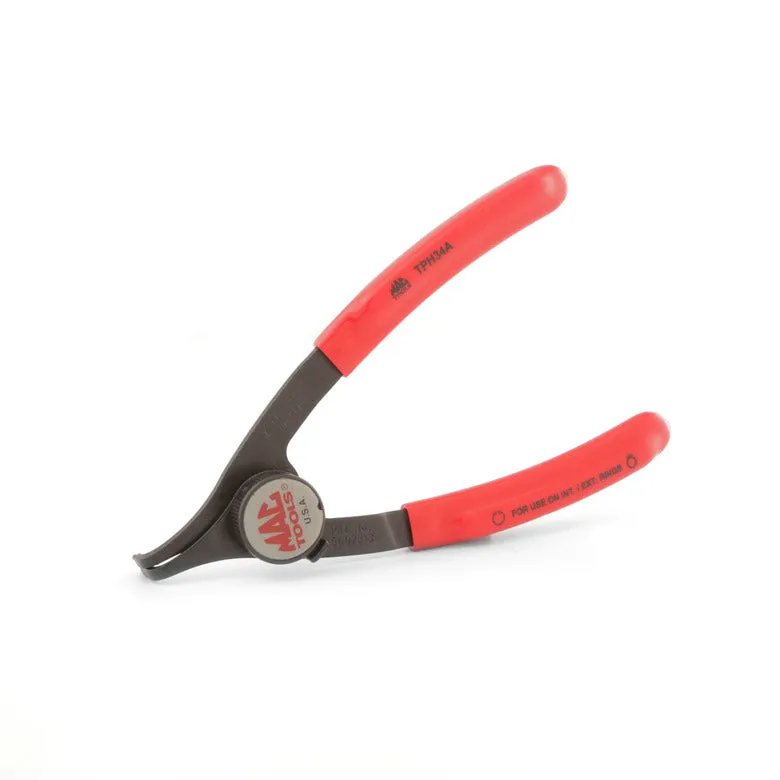 Cam-Lock Convertible Snap Ring Plier