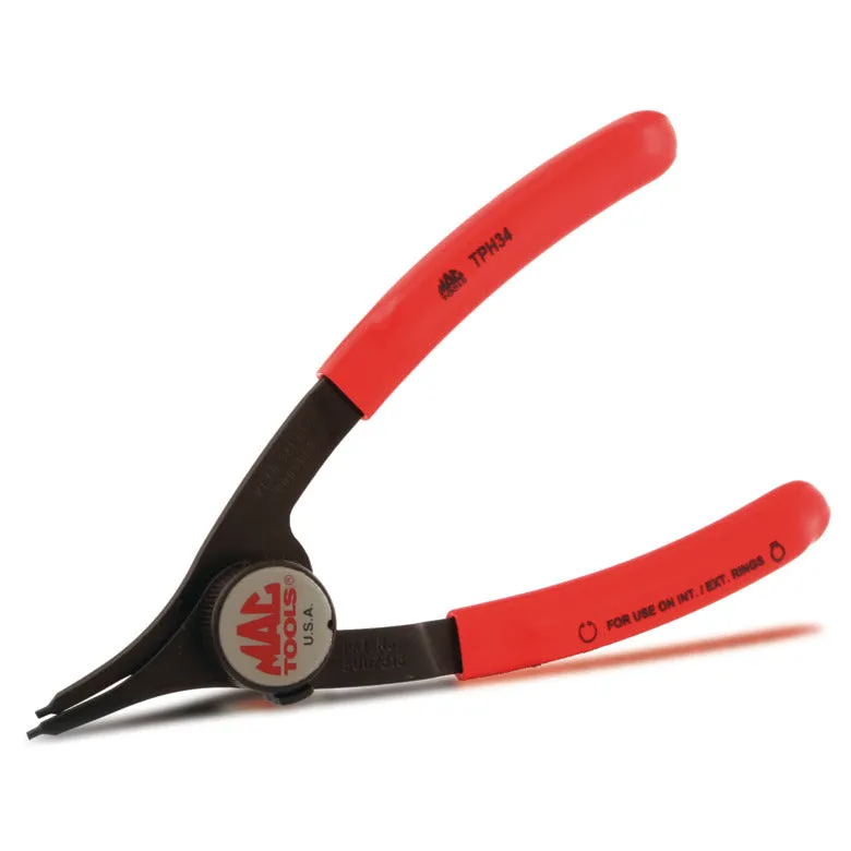 Cam-Lock Convertible Snap Ring Plier