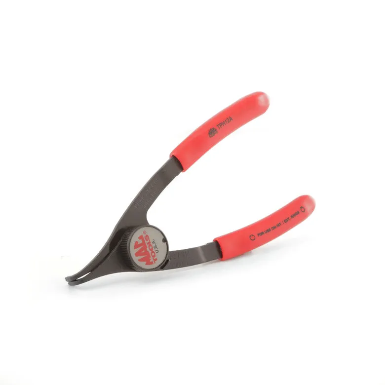 Cam-Lock Convertible Snap Ring Plier