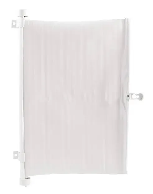 Camco Lights Out Retractable RV Roof Vent Shade Blind