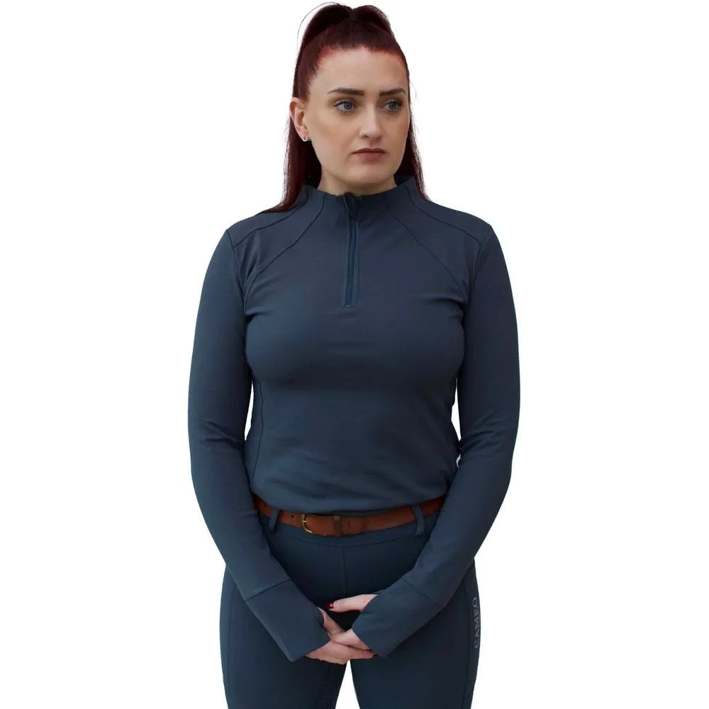 Cameo Equine Horse Riding Baselayer - Moisture Wicking & Antibacterial & Warmth