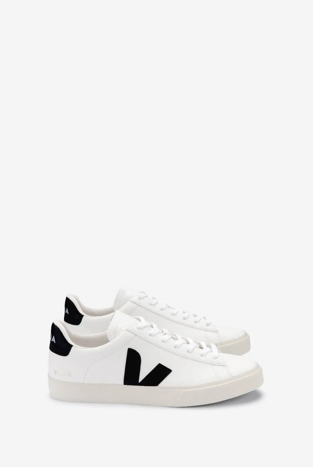 CAMPO CHROMEFREE LEATHER WHITE BLACK