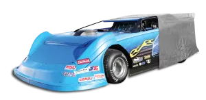 Car Cover Fits Dirt Late Model Rear