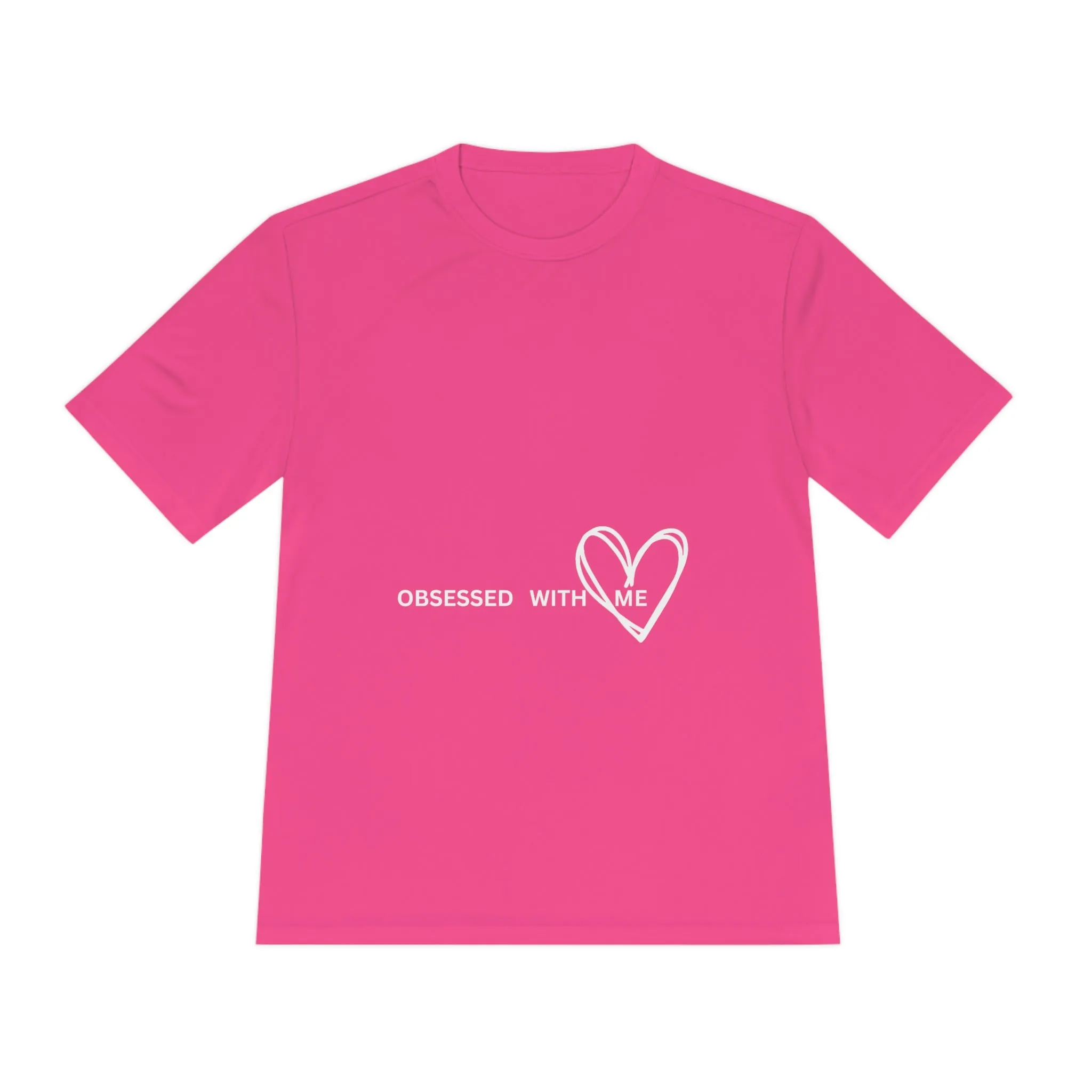 Cardio made Moisture Wicking Tee