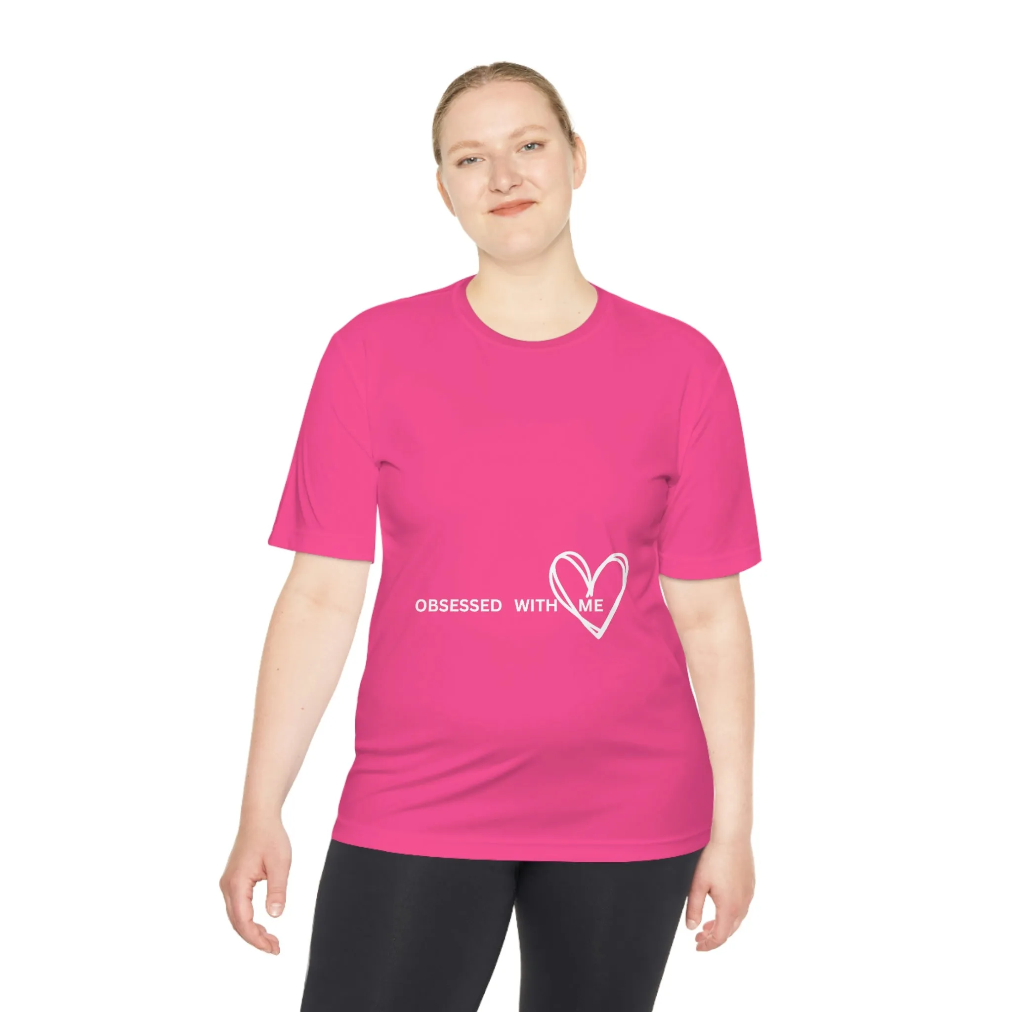 Cardio made Moisture Wicking Tee