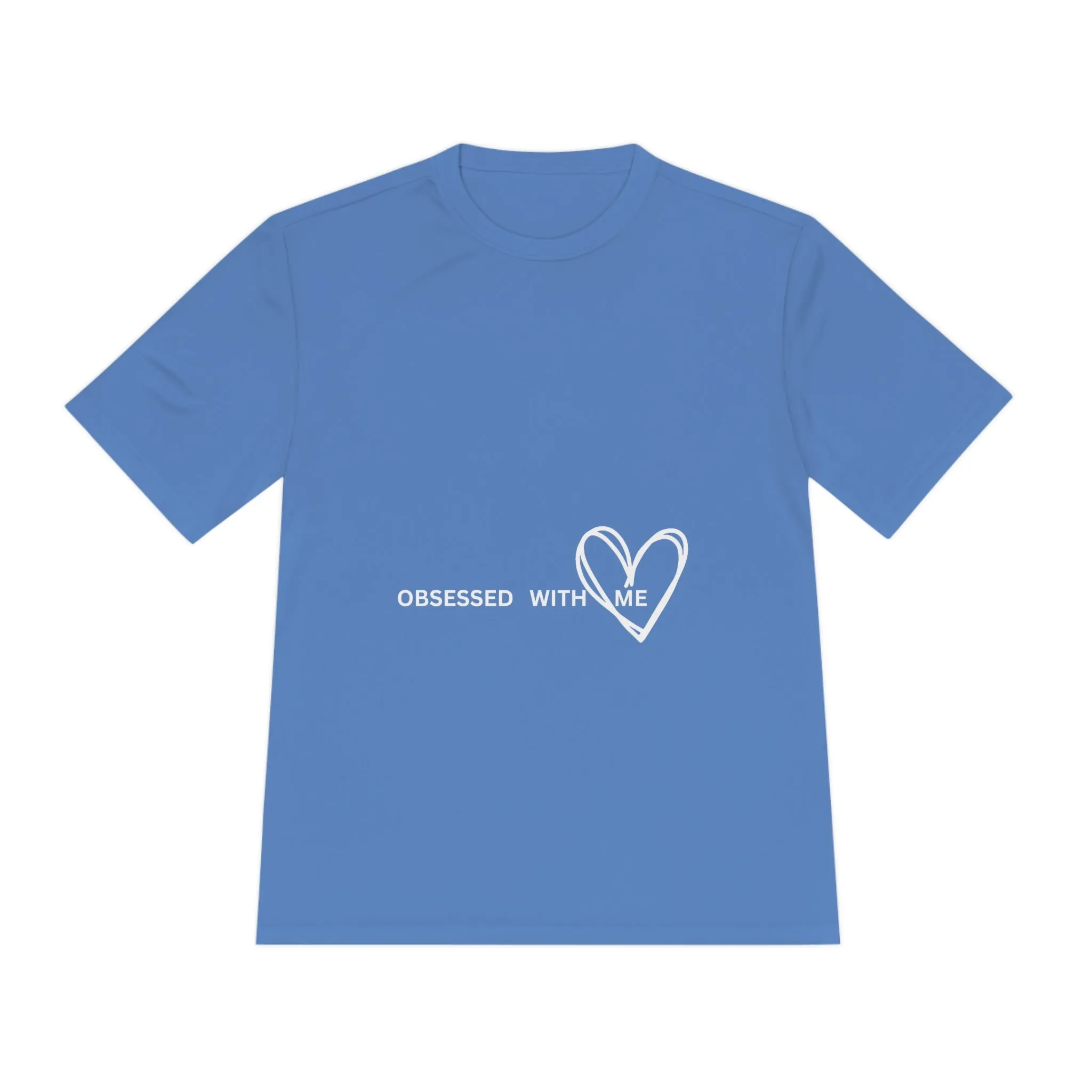 Cardio made Moisture Wicking Tee