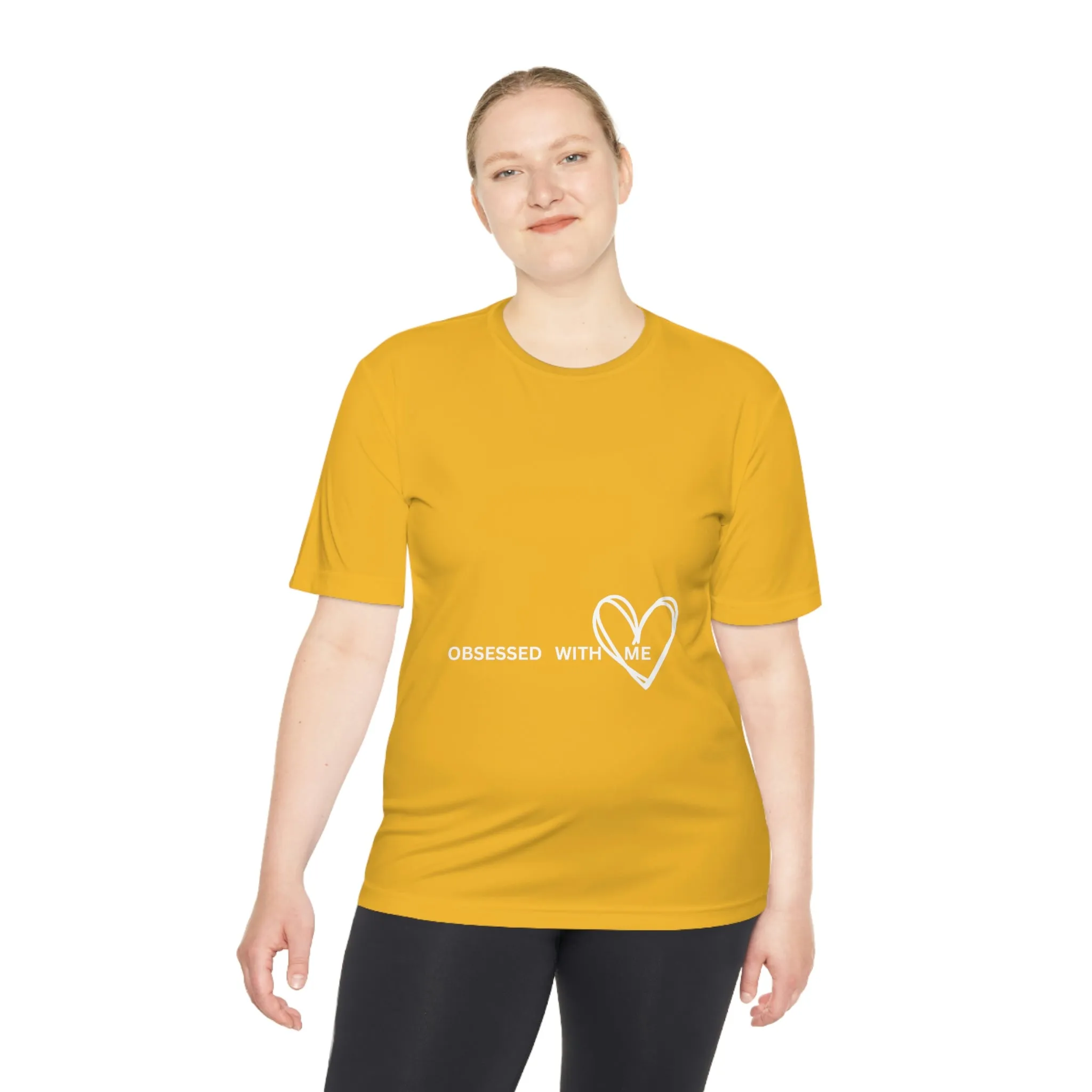 Cardio made Moisture Wicking Tee