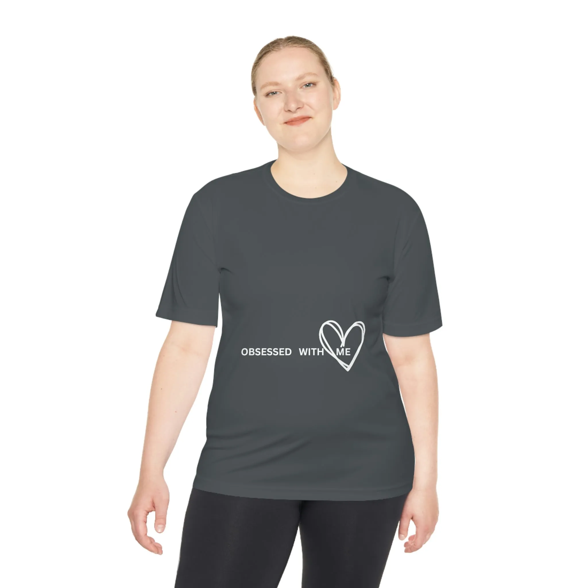 Cardio made Moisture Wicking Tee