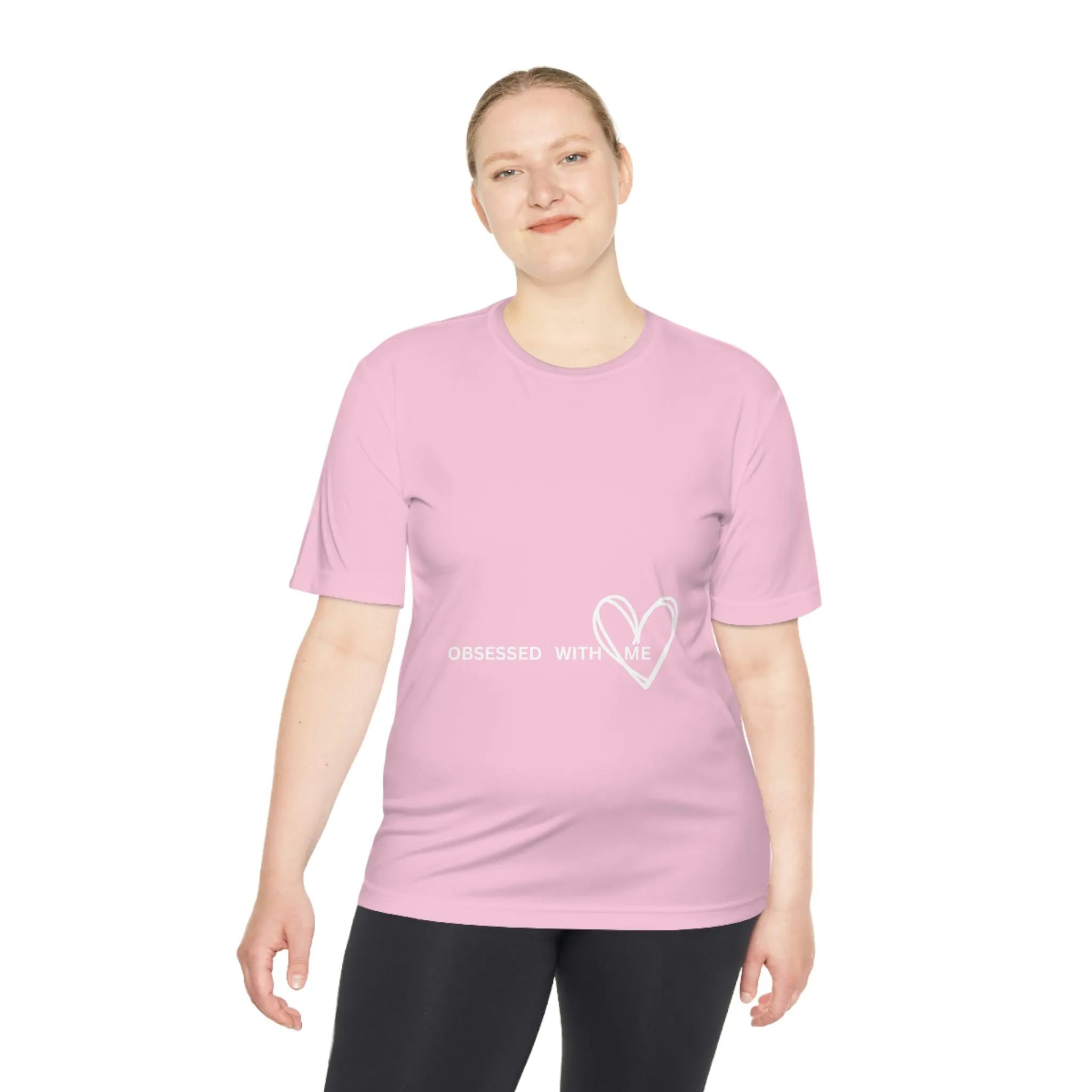 Cardio made Moisture Wicking Tee