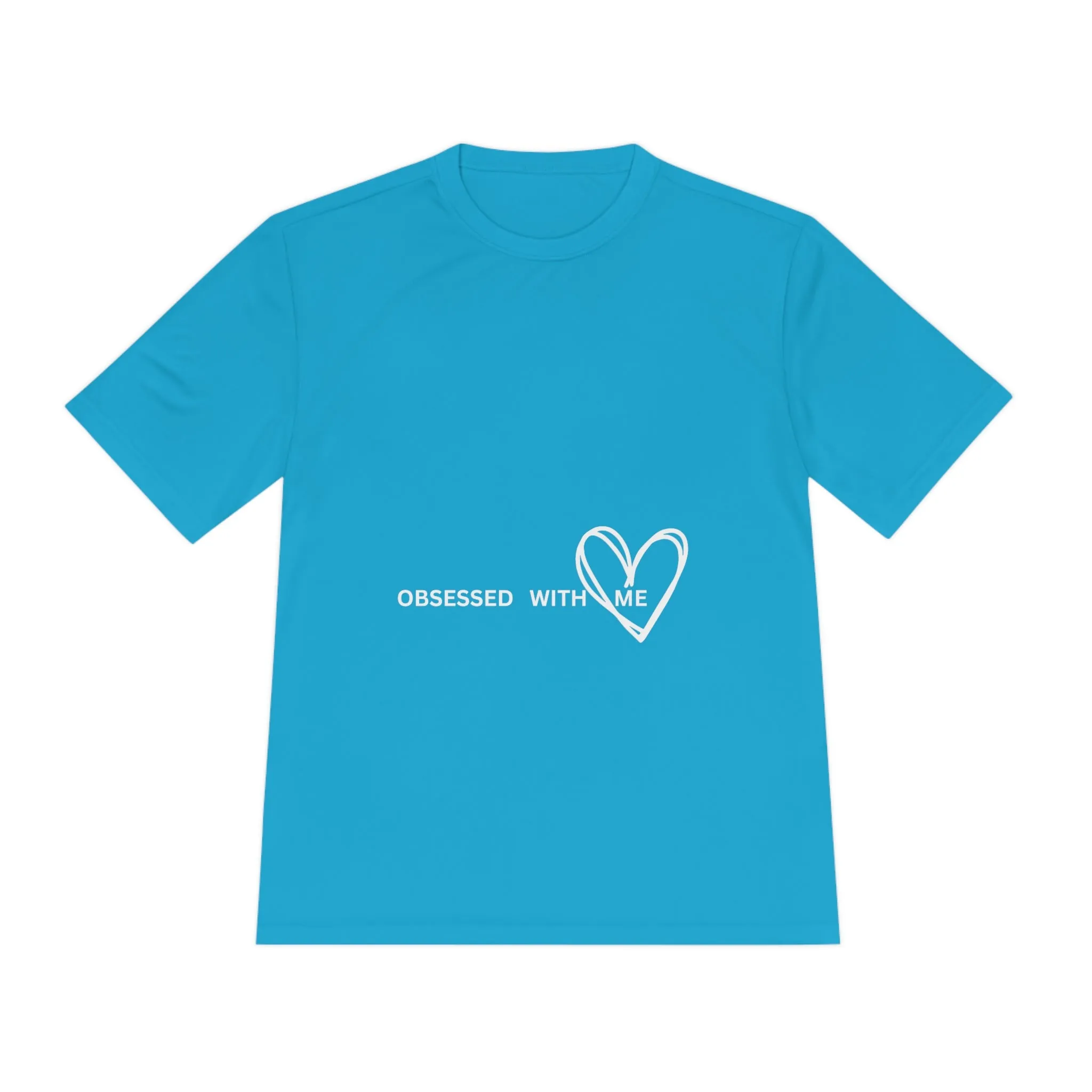 Cardio made Moisture Wicking Tee