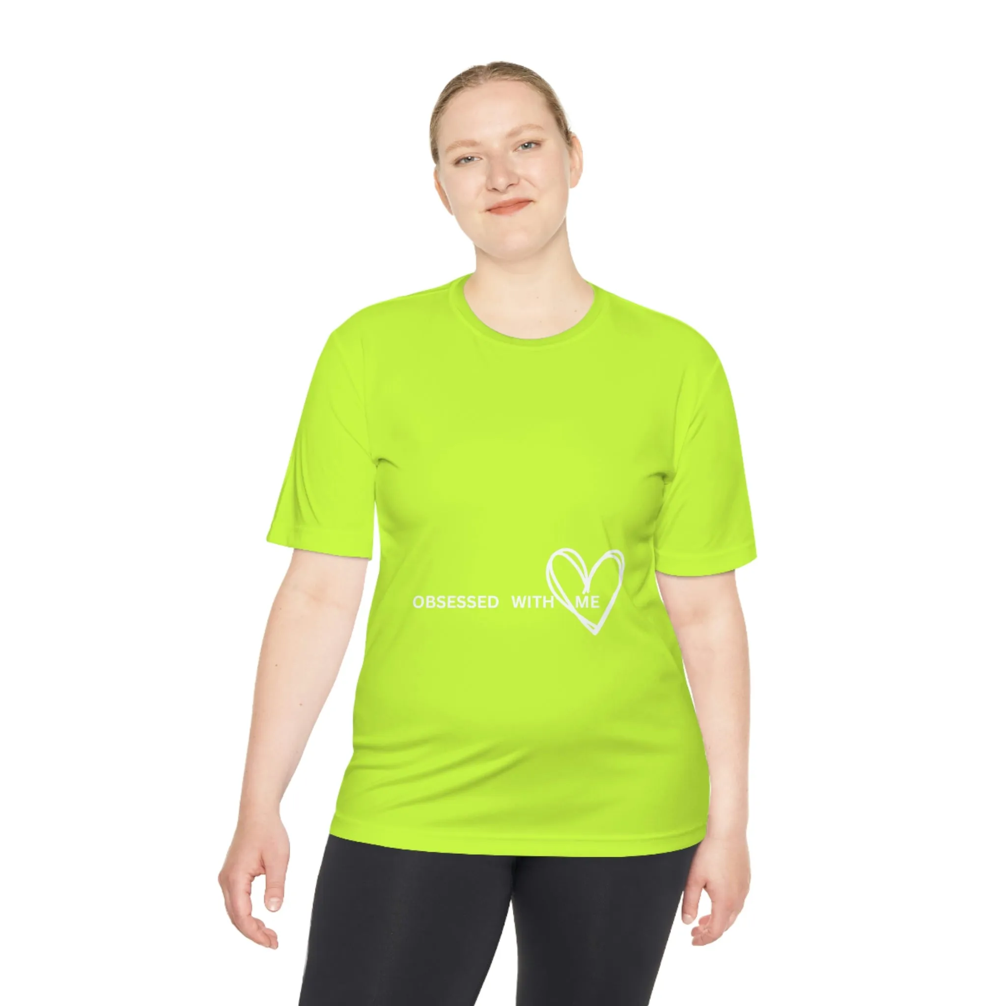 Cardio made Moisture Wicking Tee