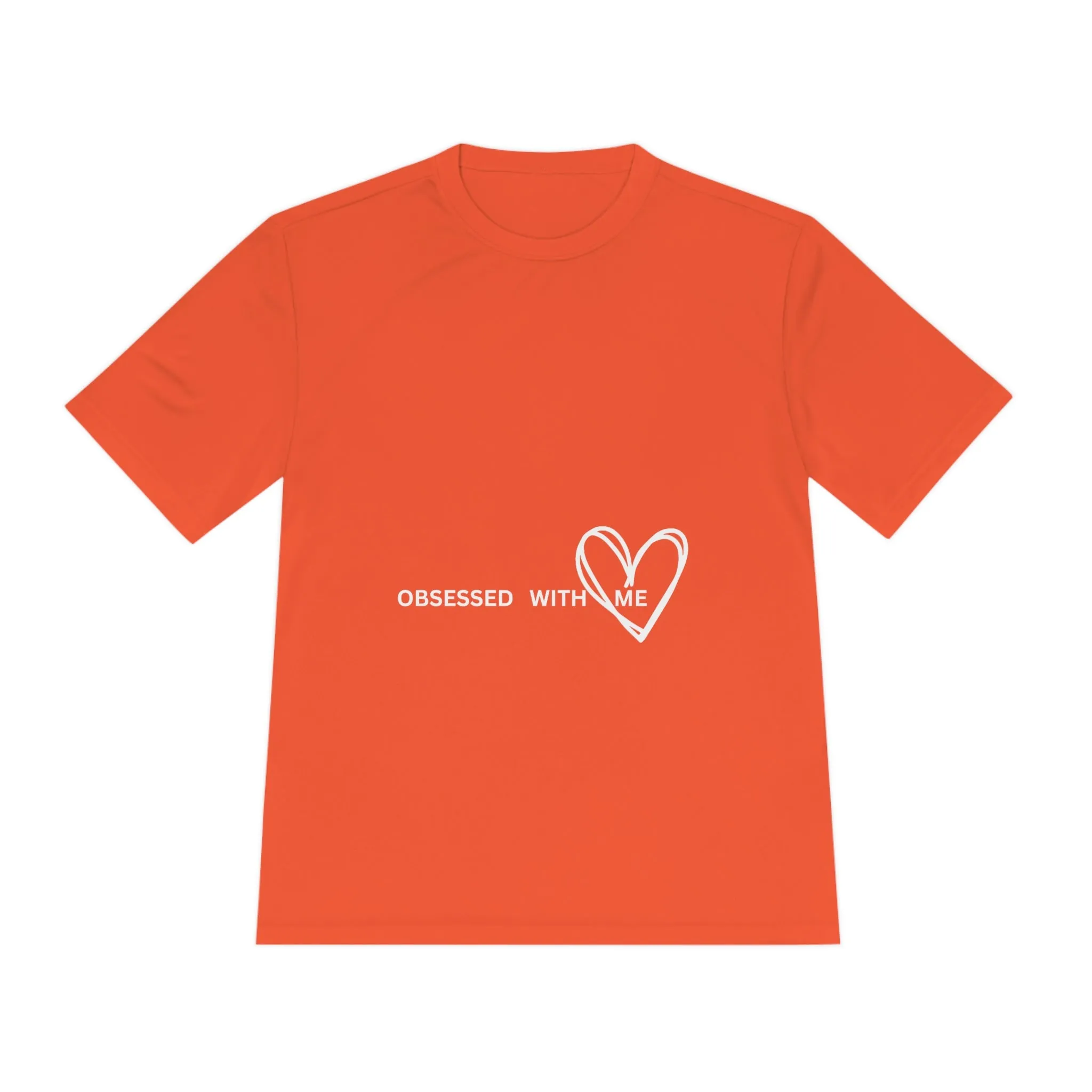 Cardio made Moisture Wicking Tee