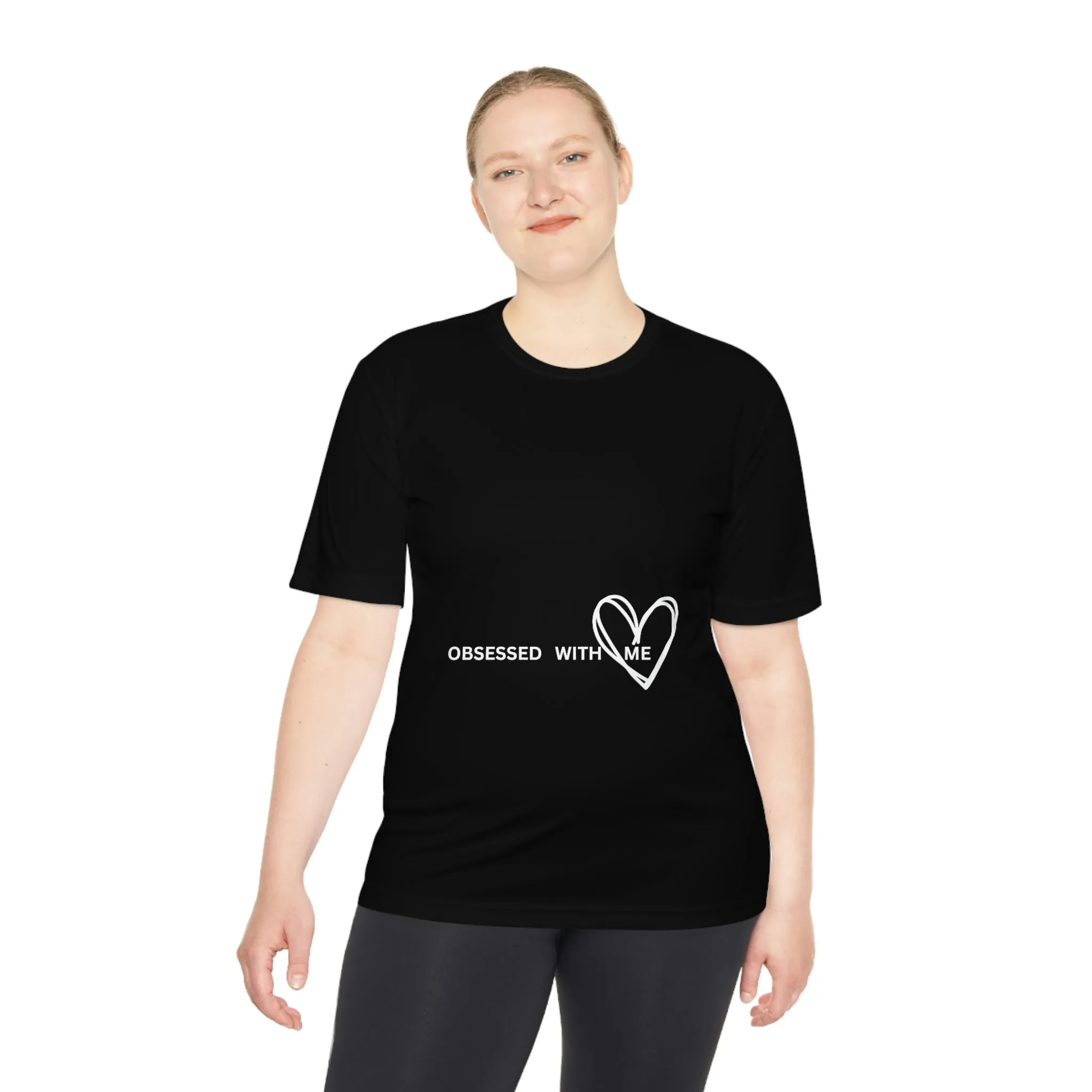 Cardio made Moisture Wicking Tee