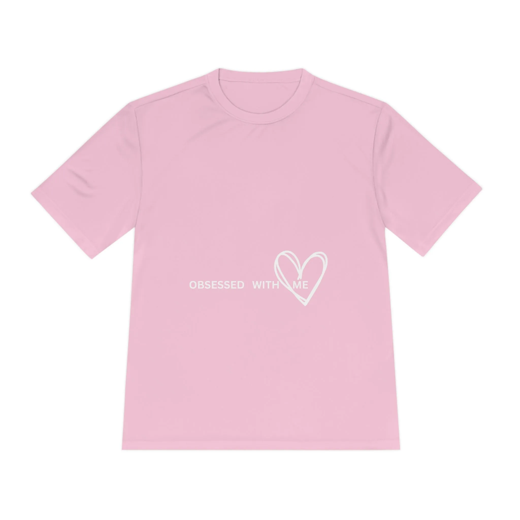 Cardio made Moisture Wicking Tee