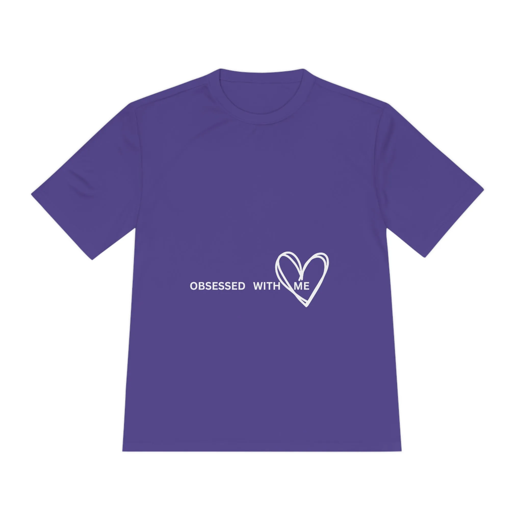 Cardio made Moisture Wicking Tee