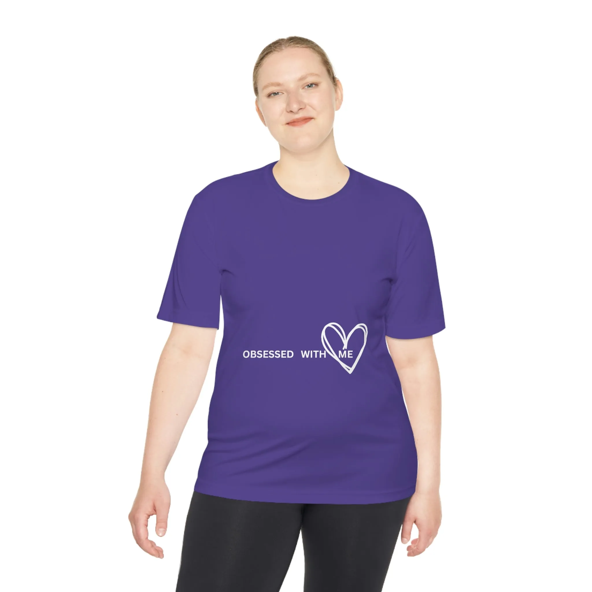 Cardio made Moisture Wicking Tee