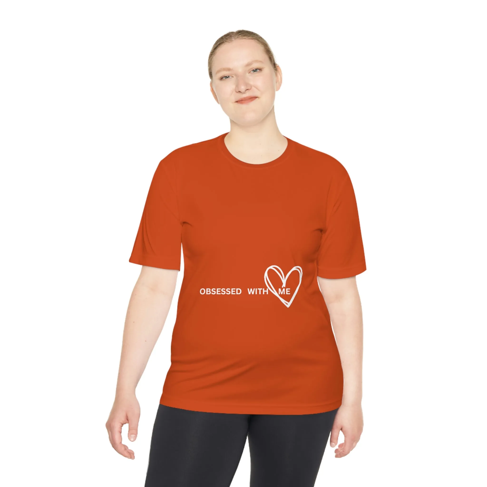 Cardio made Moisture Wicking Tee