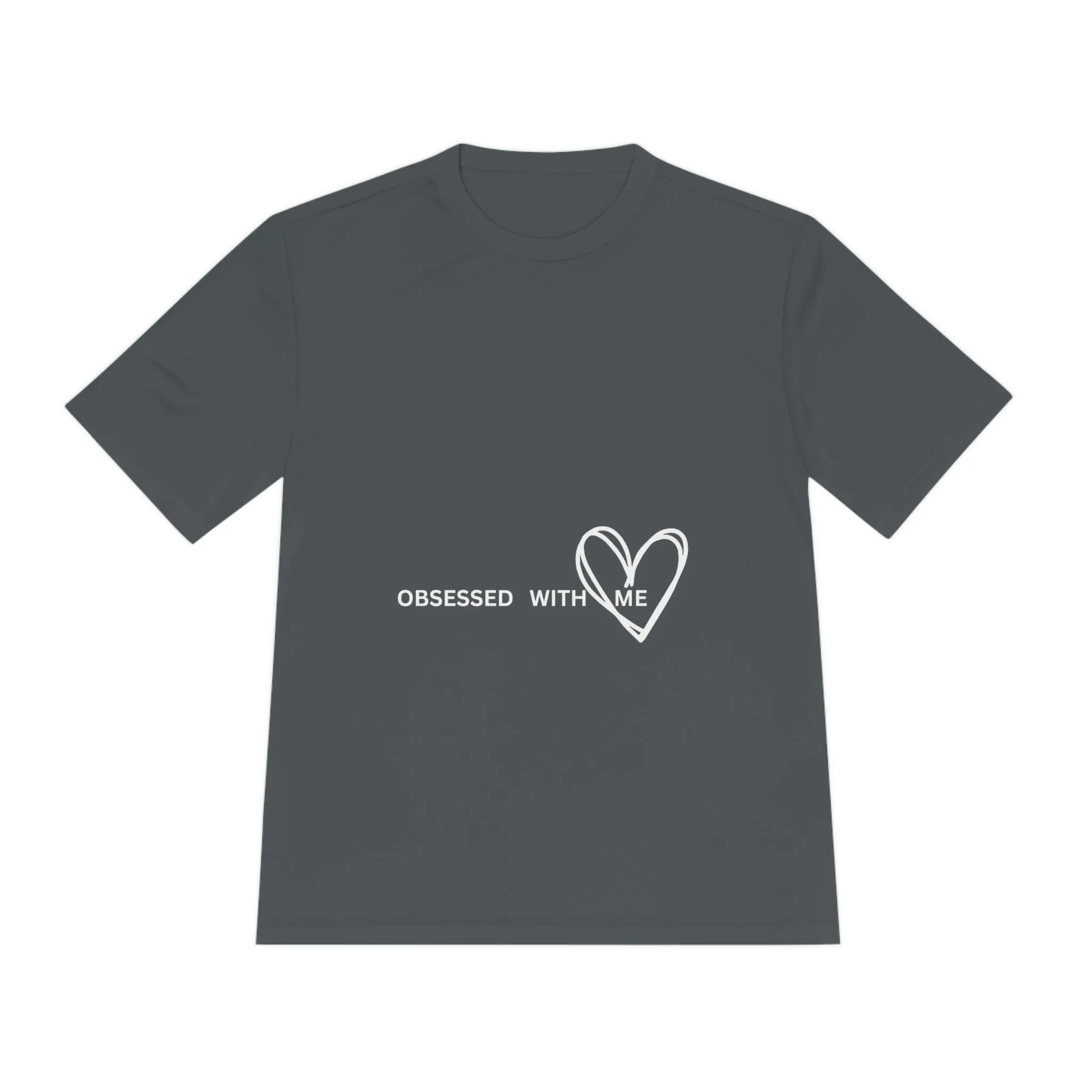 Cardio made Moisture Wicking Tee