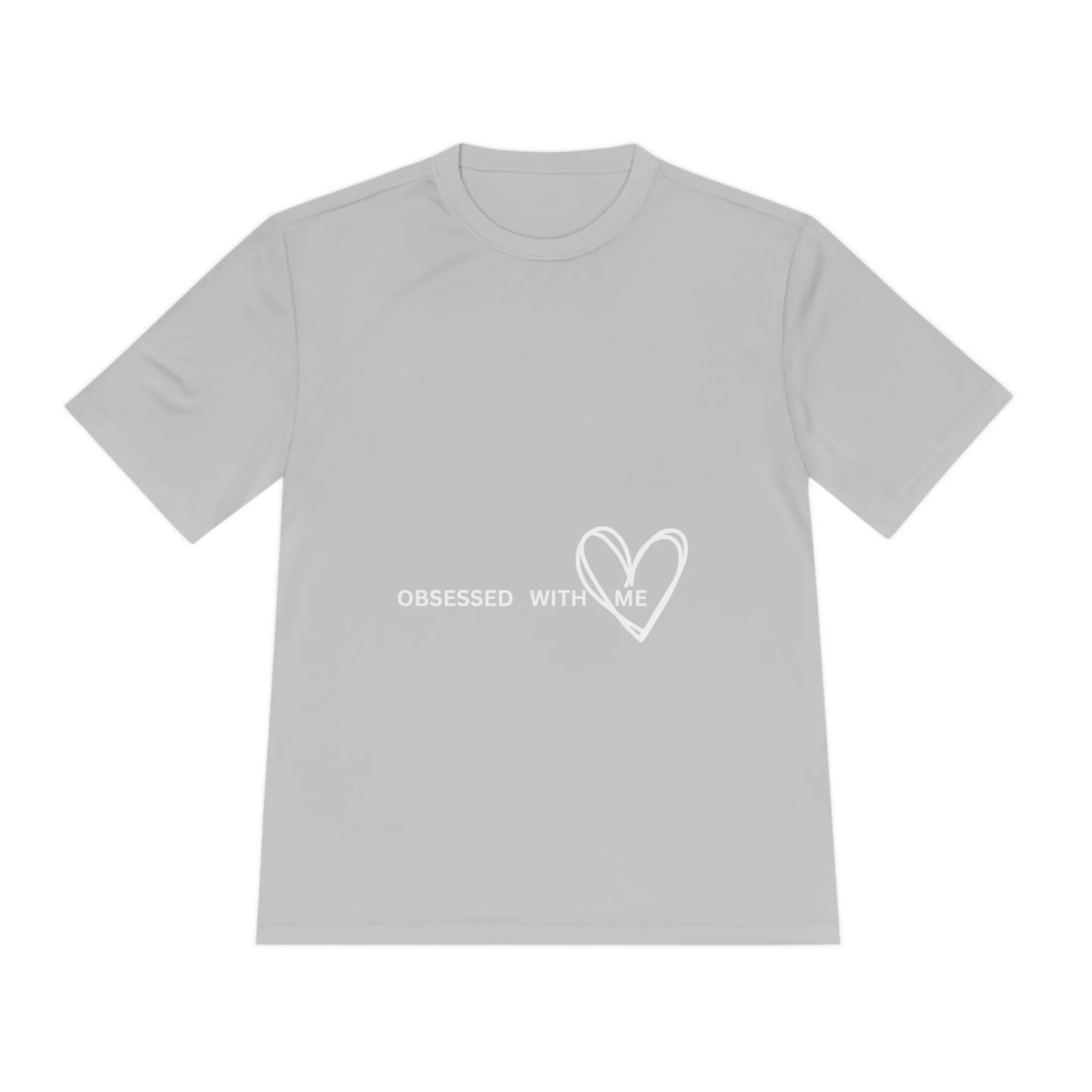 Cardio made Moisture Wicking Tee