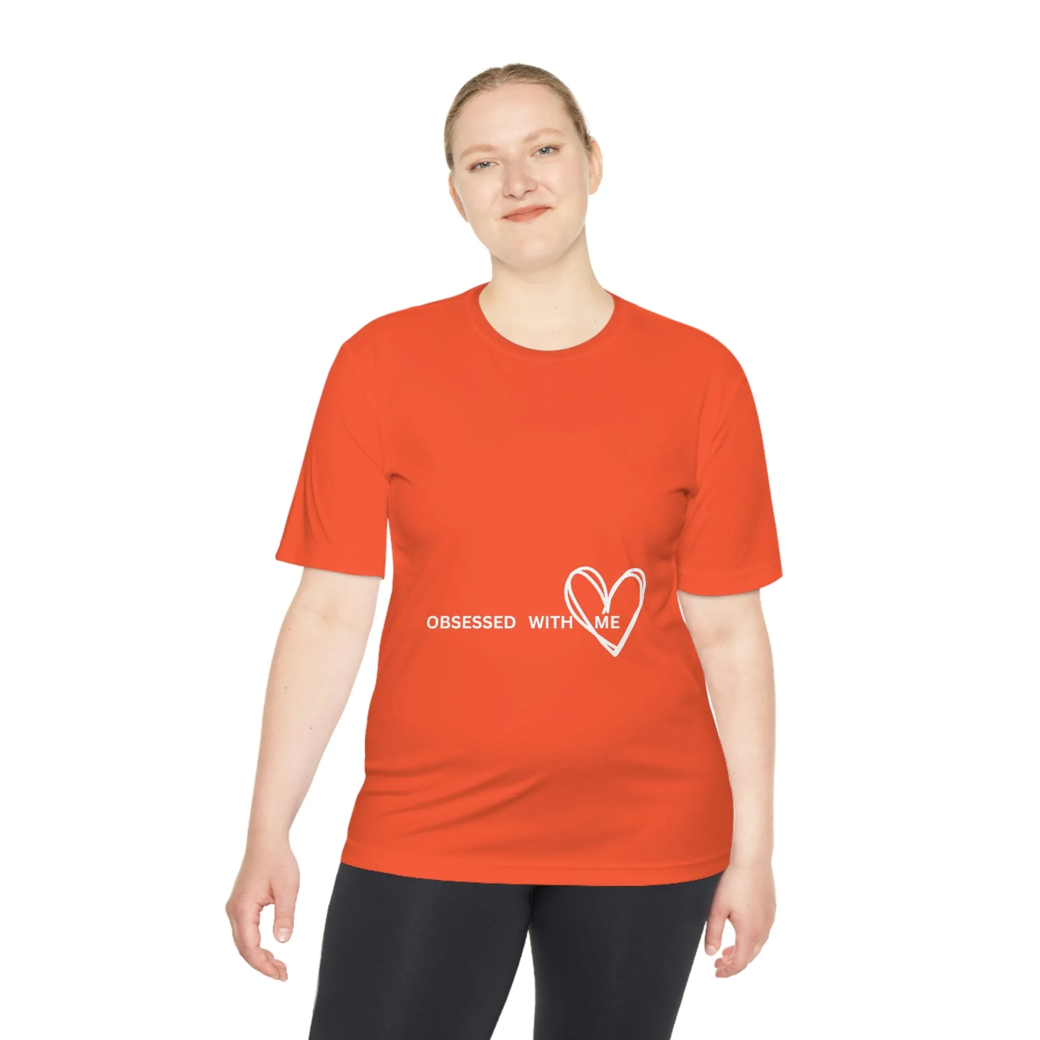 Cardio made Moisture Wicking Tee