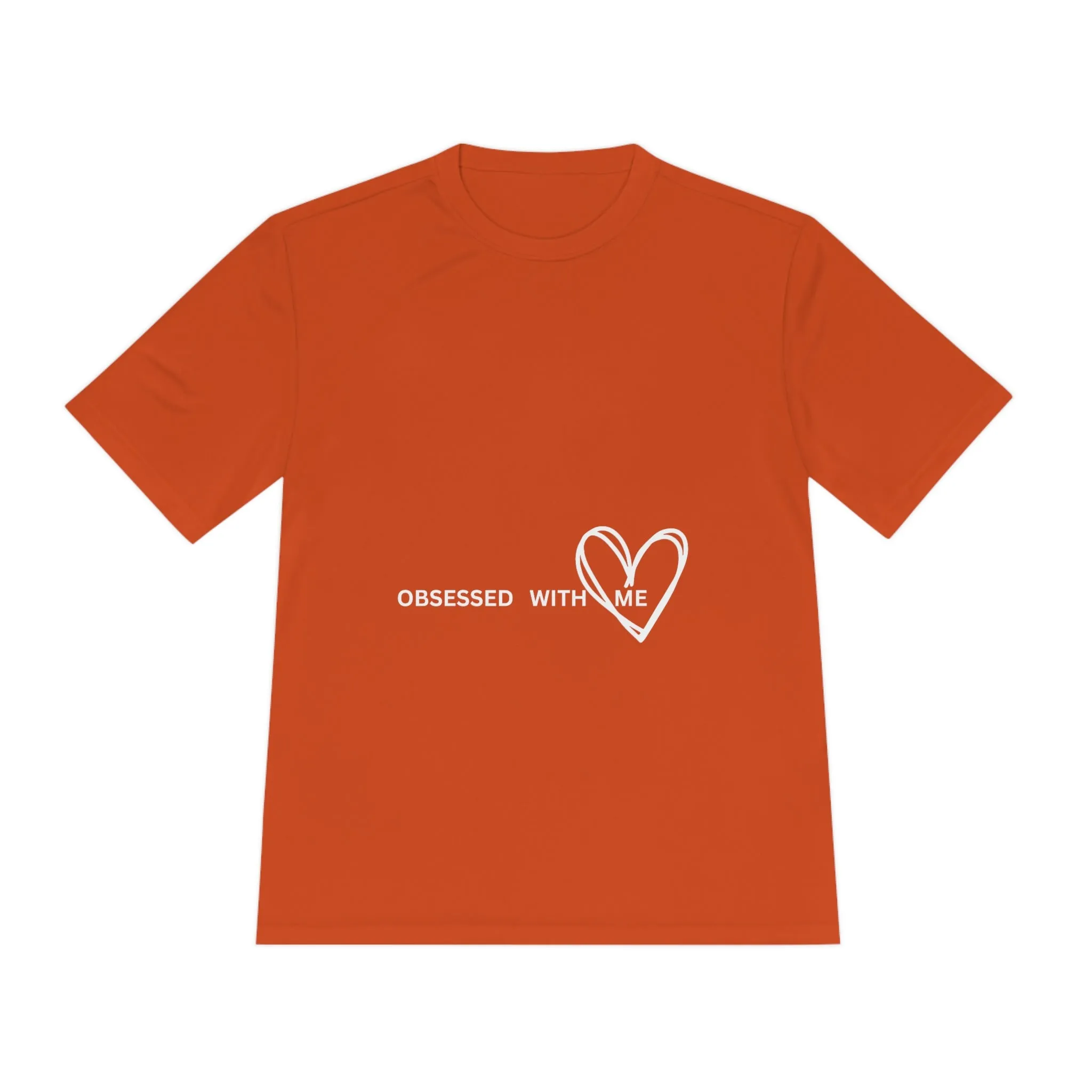 Cardio made Moisture Wicking Tee