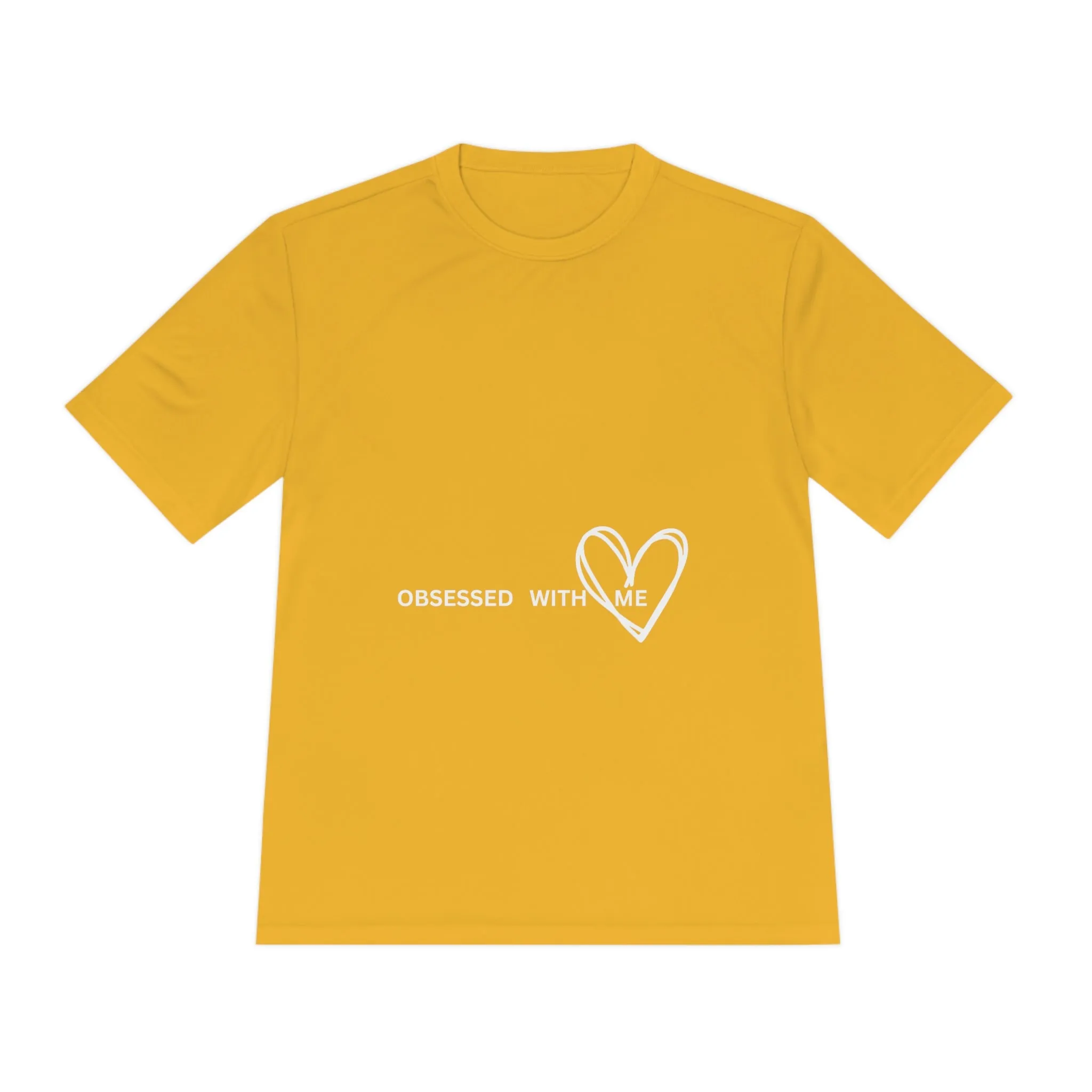Cardio made Moisture Wicking Tee