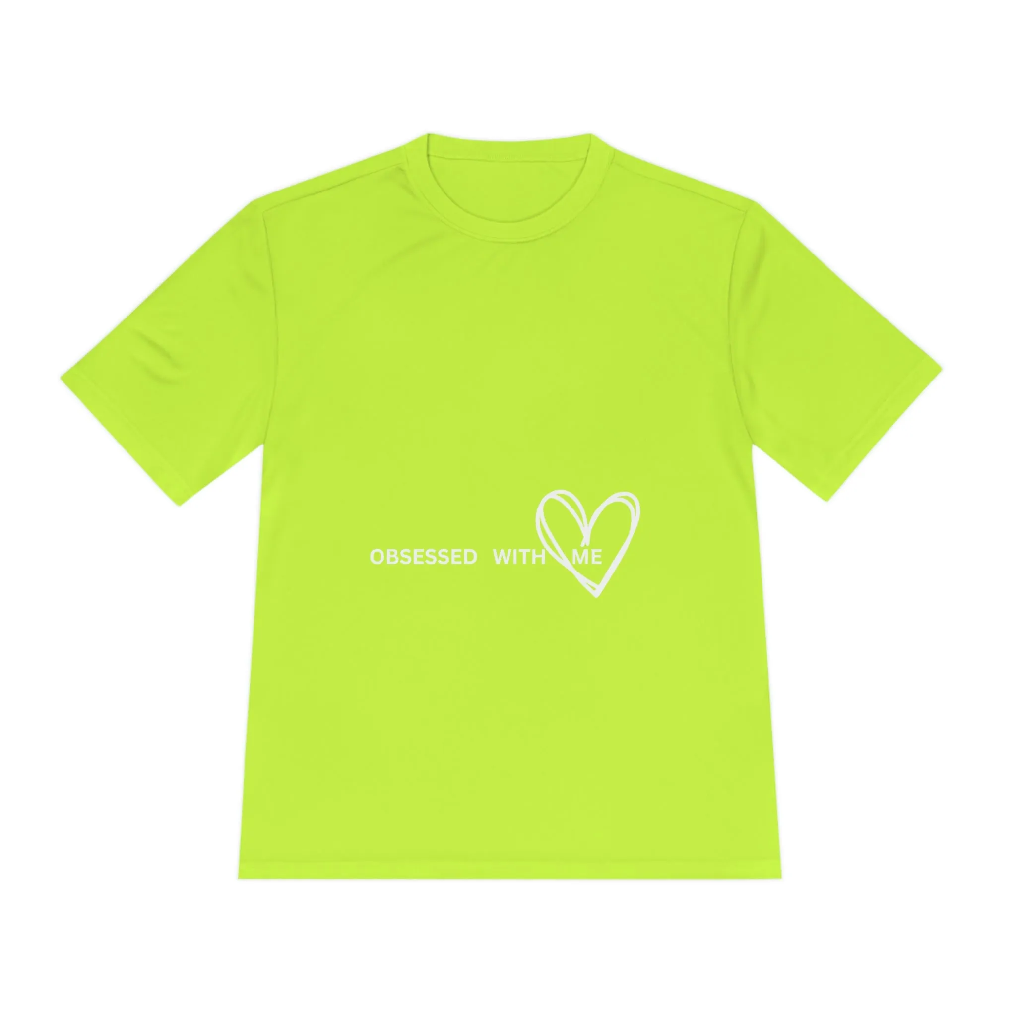 Cardio made Moisture Wicking Tee